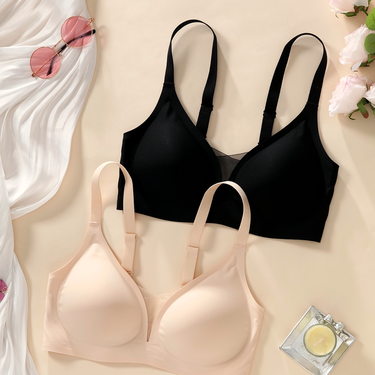 Camellia Plus | C - DD Cup