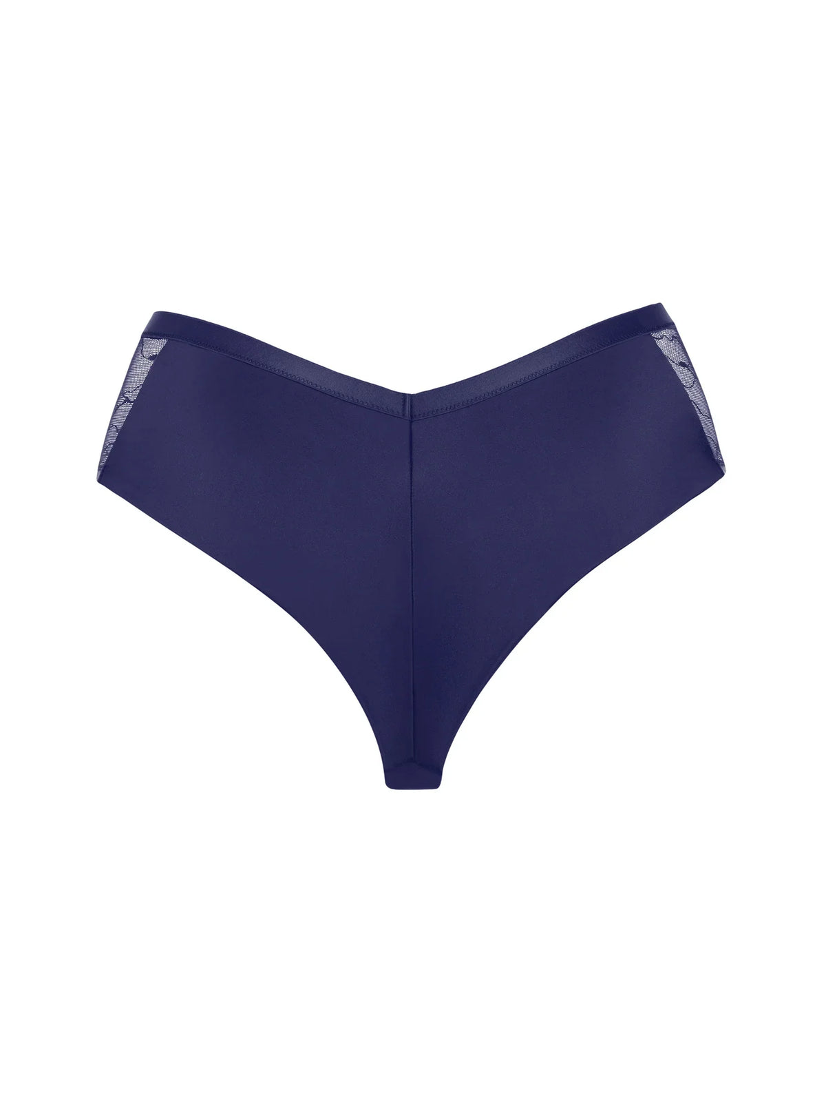 Lisca Nightscape Glamour Violet Brazilian Panty