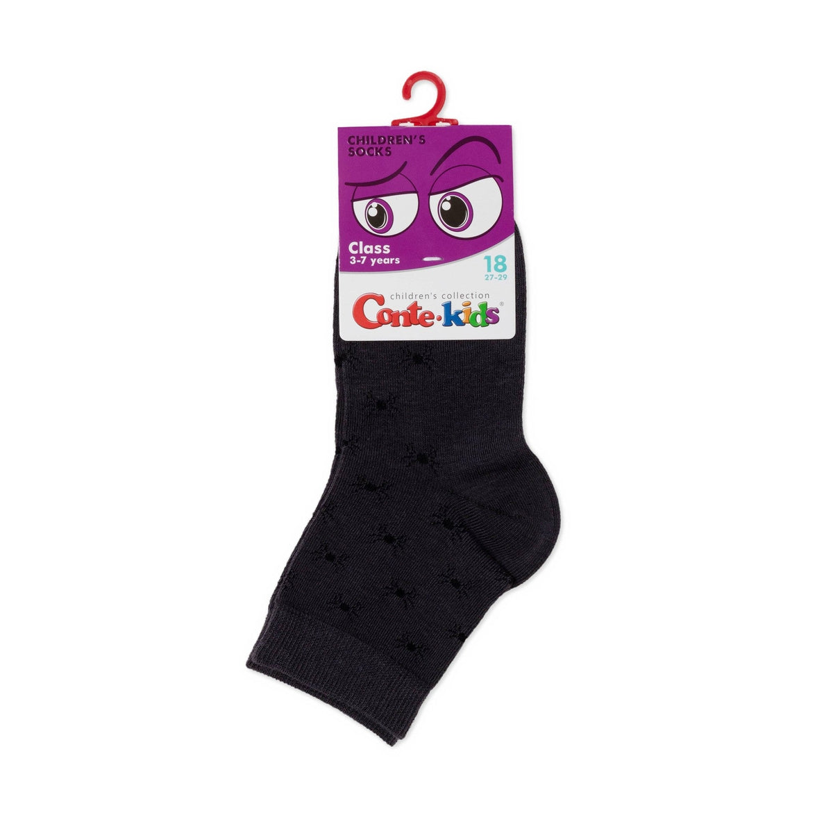 Conte-Kids Classic Cotton Socks - Class 613