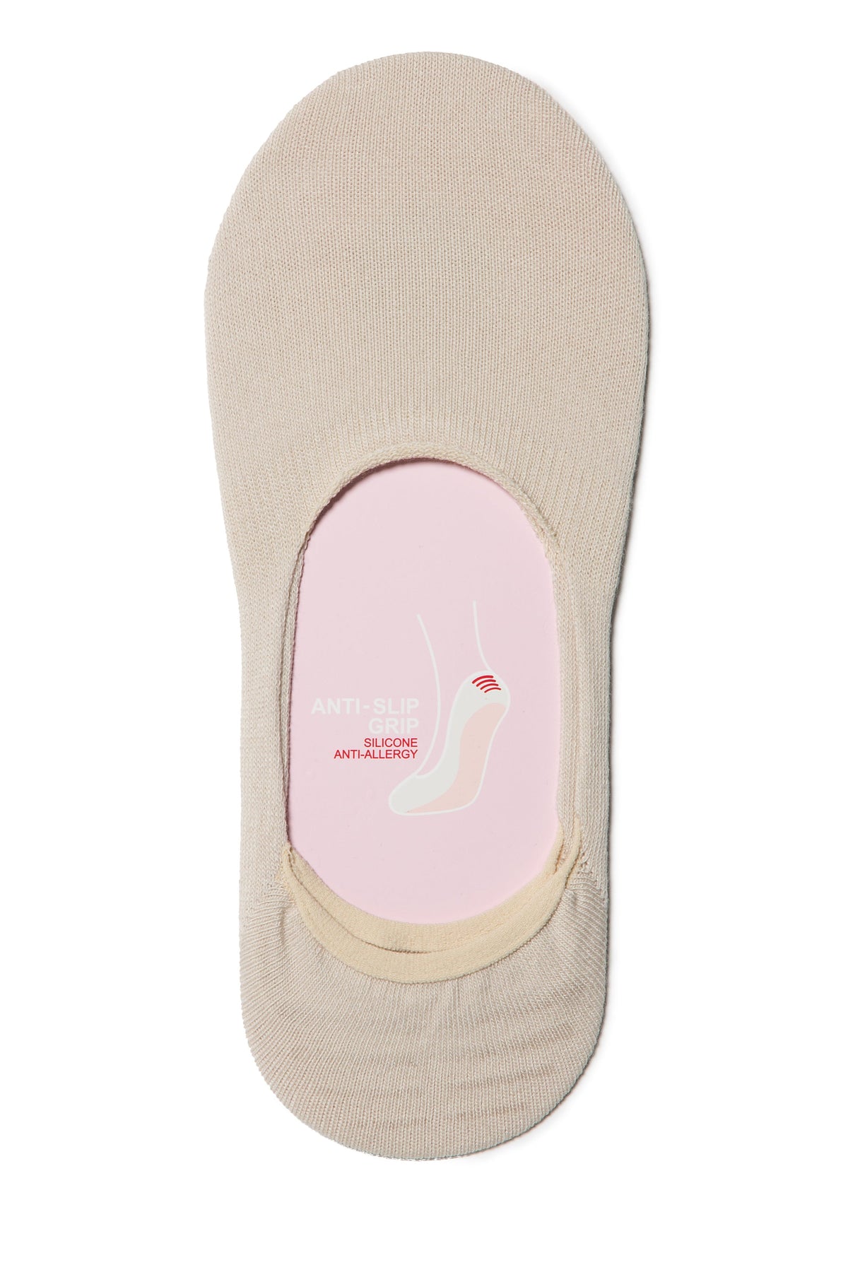 Cotton Footlets Conte Classic 000