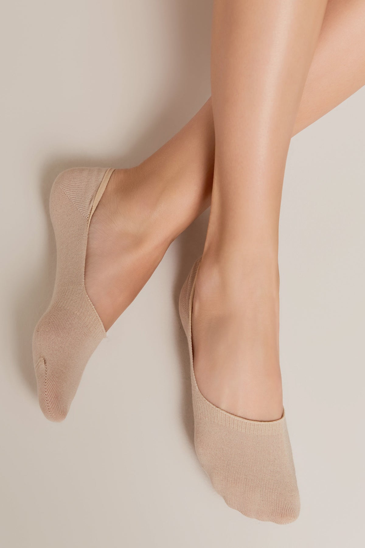 Cotton Footlets Conte Classic 000