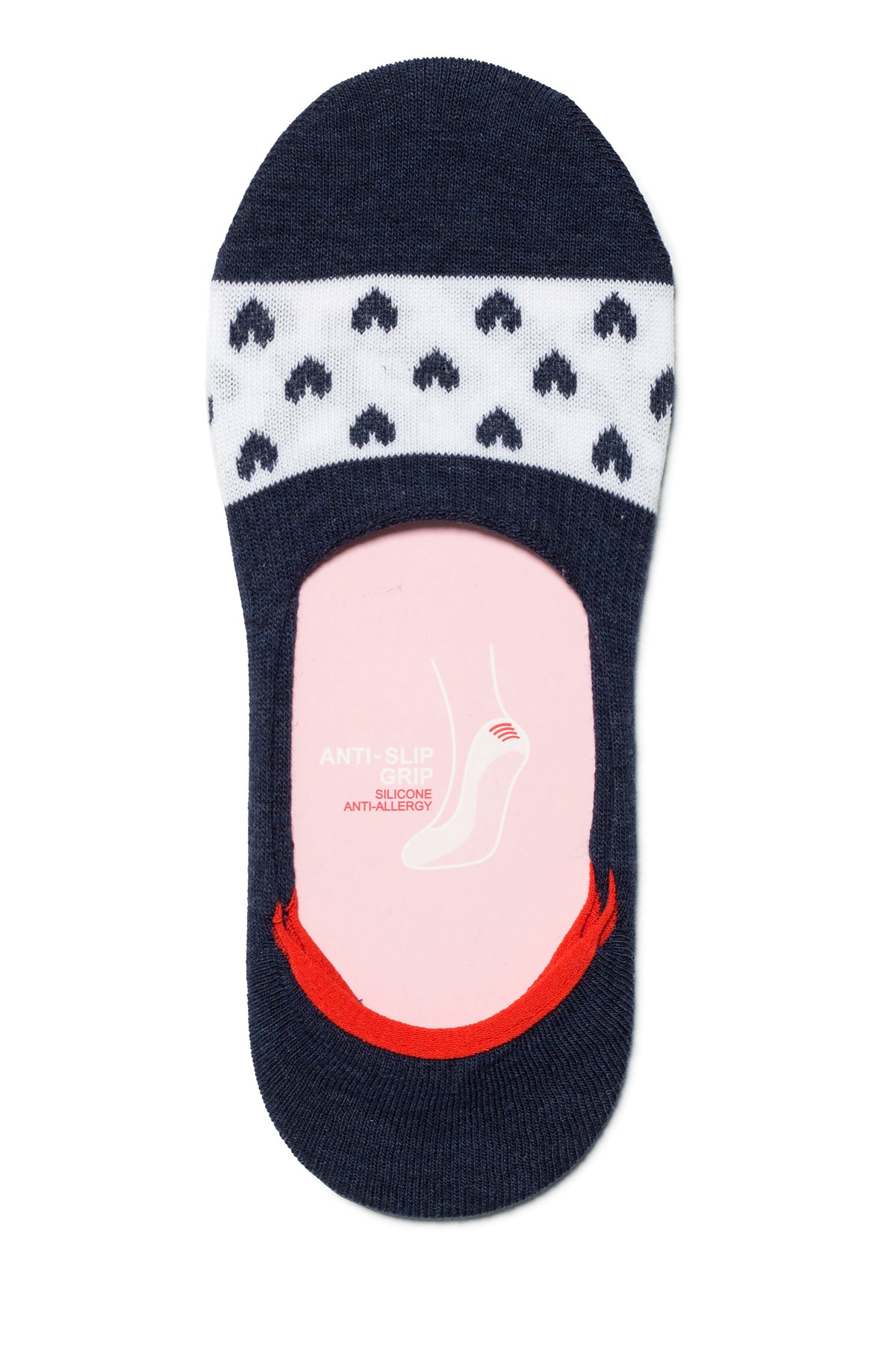 Cotton Footlets Conte Classic 227
