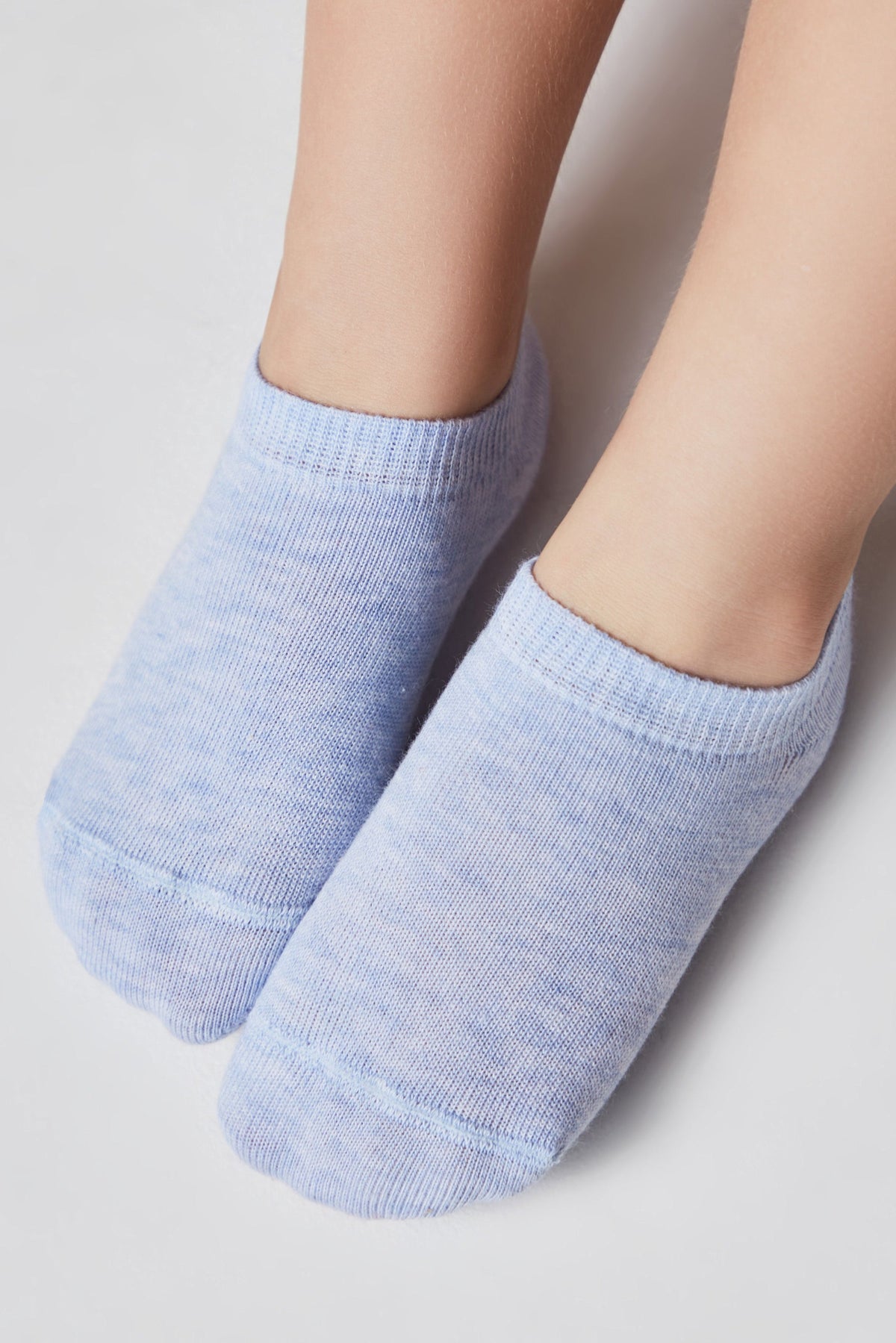Conte-Kids Cotton No Show Socks - Active 000