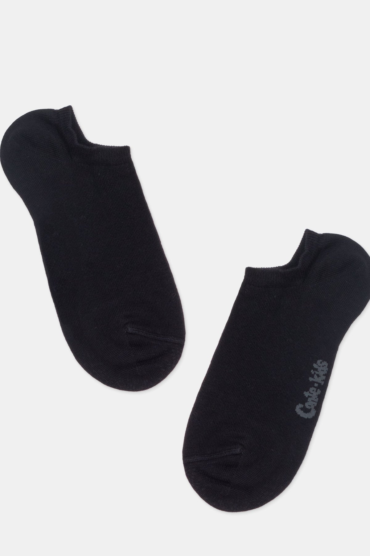 Conte-Kids Cotton No Show Socks - Active 000