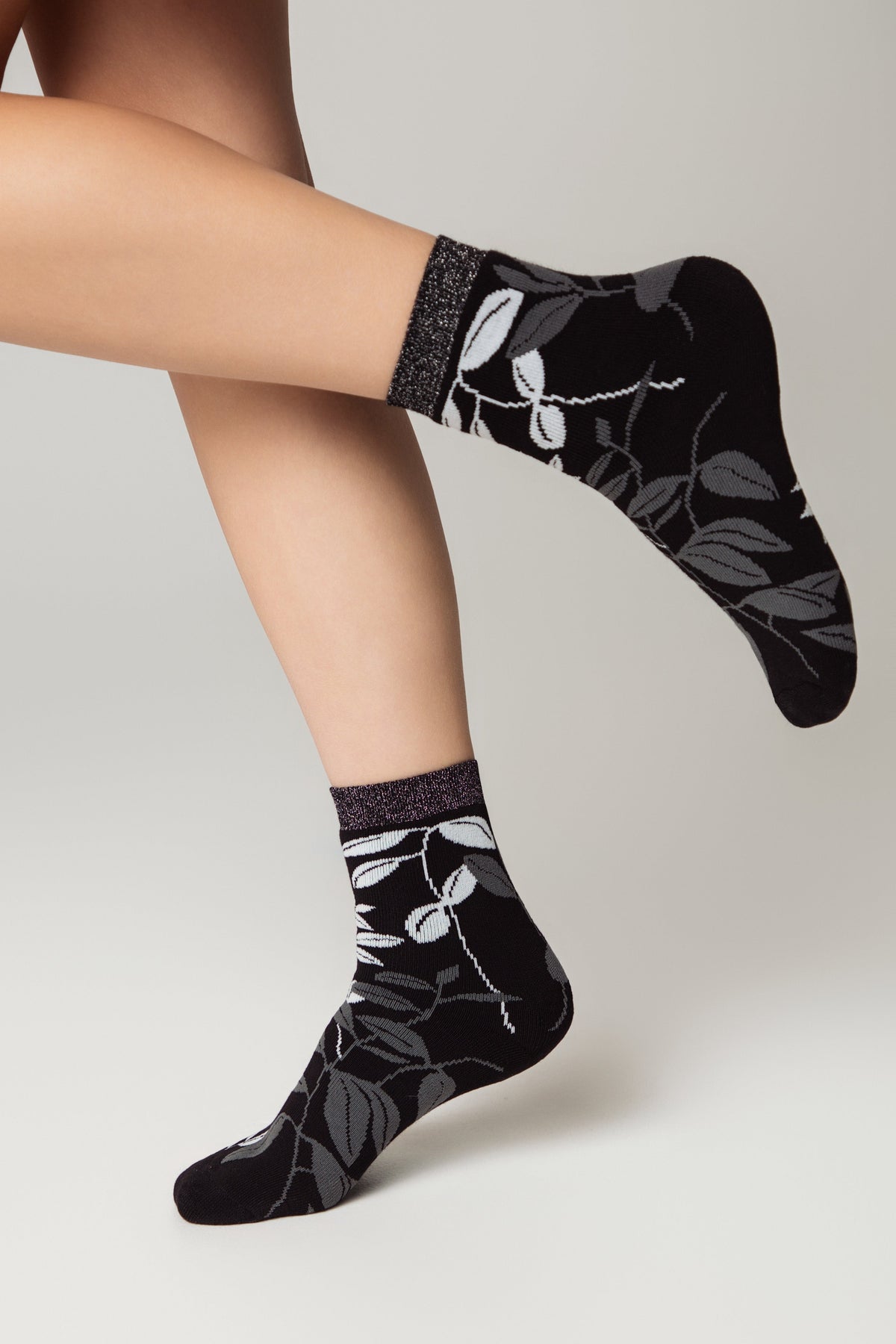 Cotton Terry Socks Conte Comfort 213