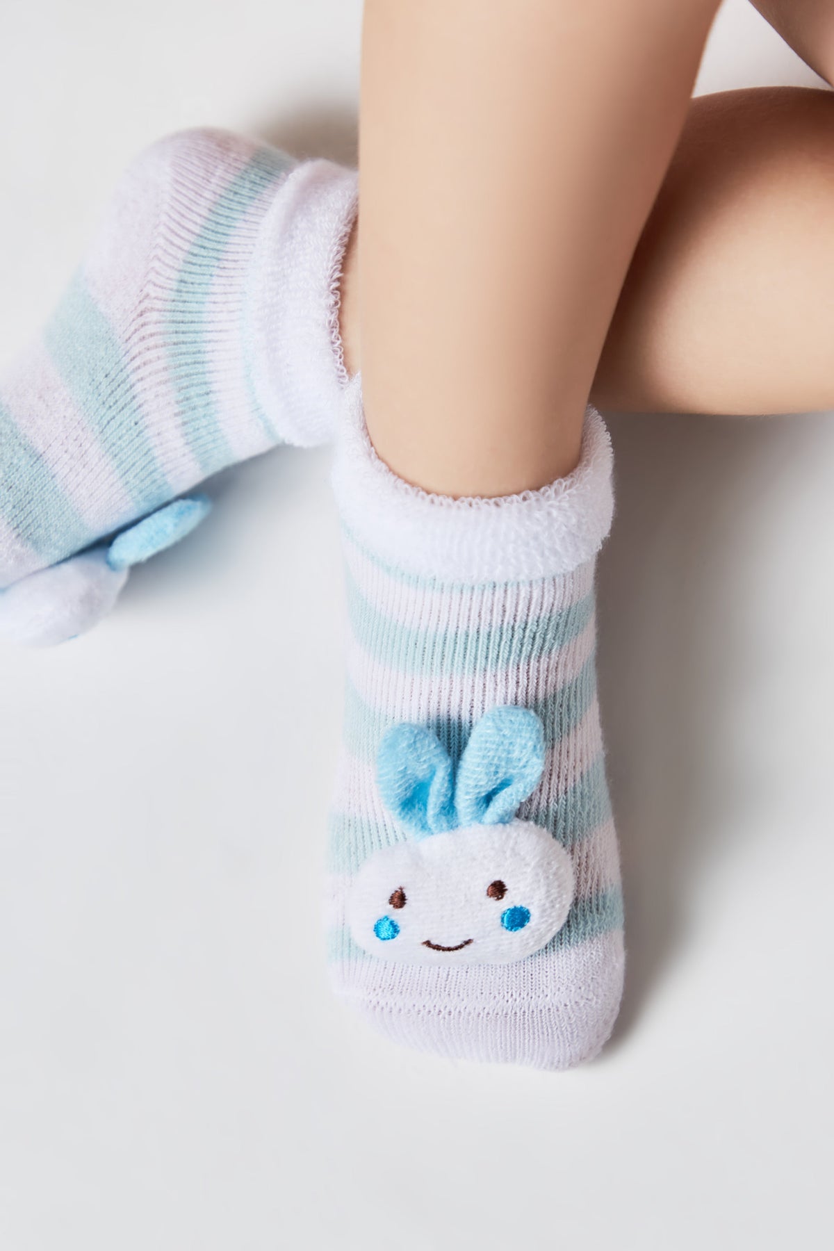 Conte-Kids Cotton Terry Socks - Sof-Tiki 400