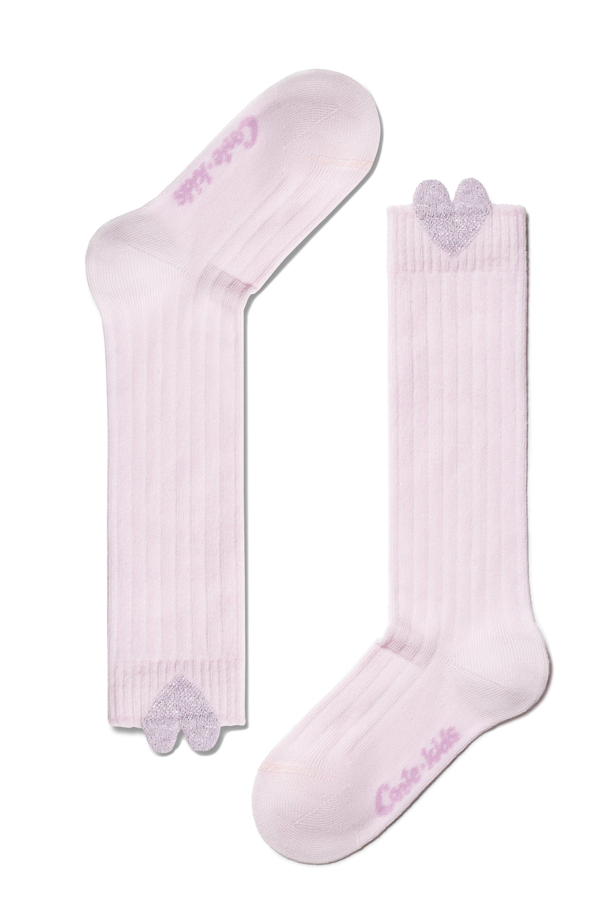 Conte-Kids Cotton Knee-High Socks - Tip-Top 046