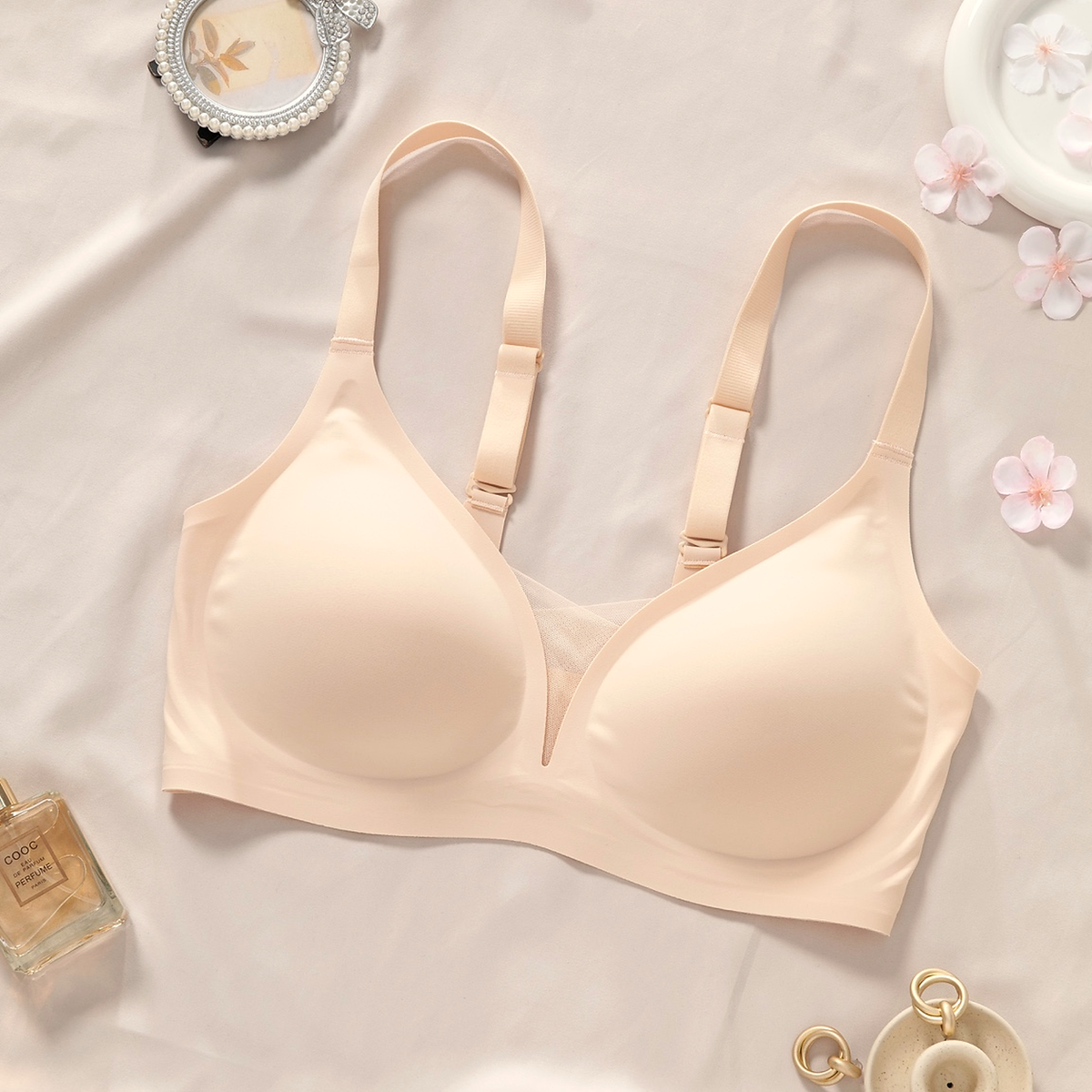 Camellia Plus | C - DD Cup