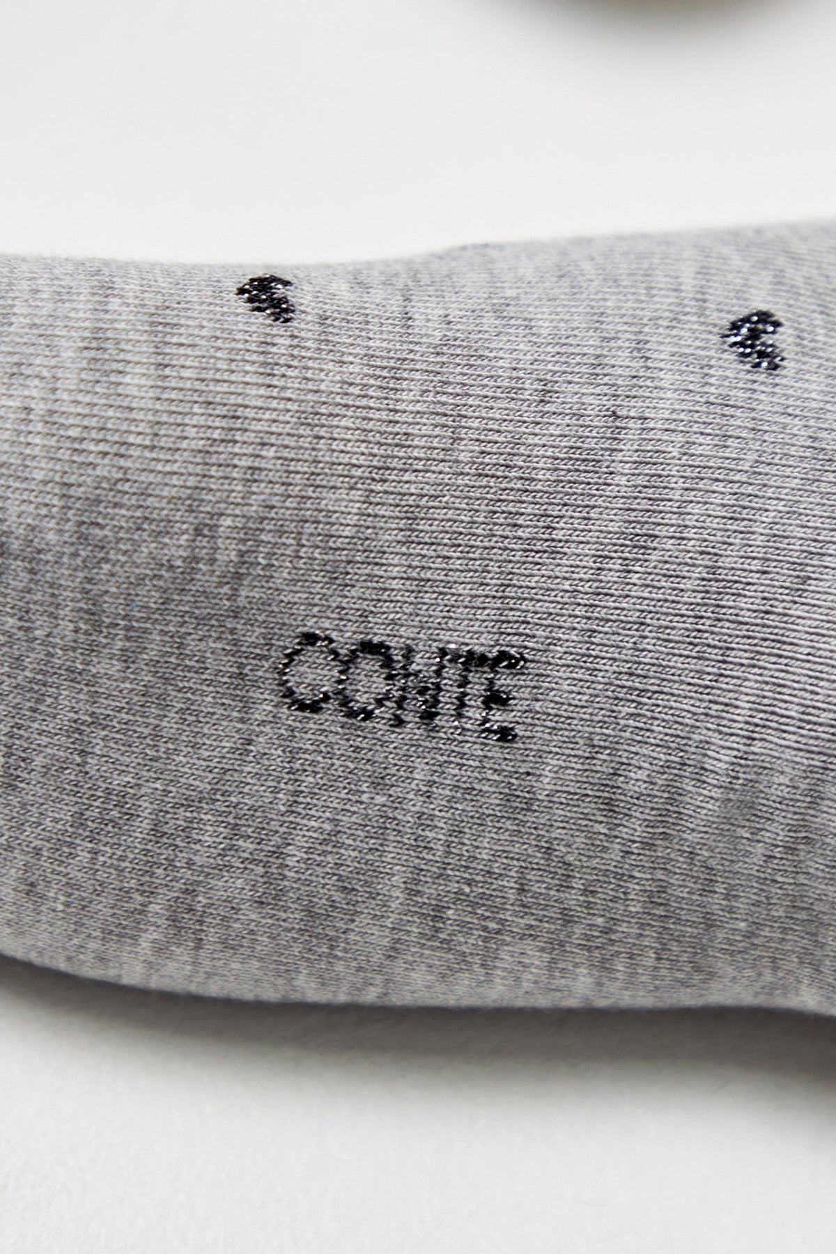 Conte Cotton Socks Classic - 243 Airy Sole and Lurex