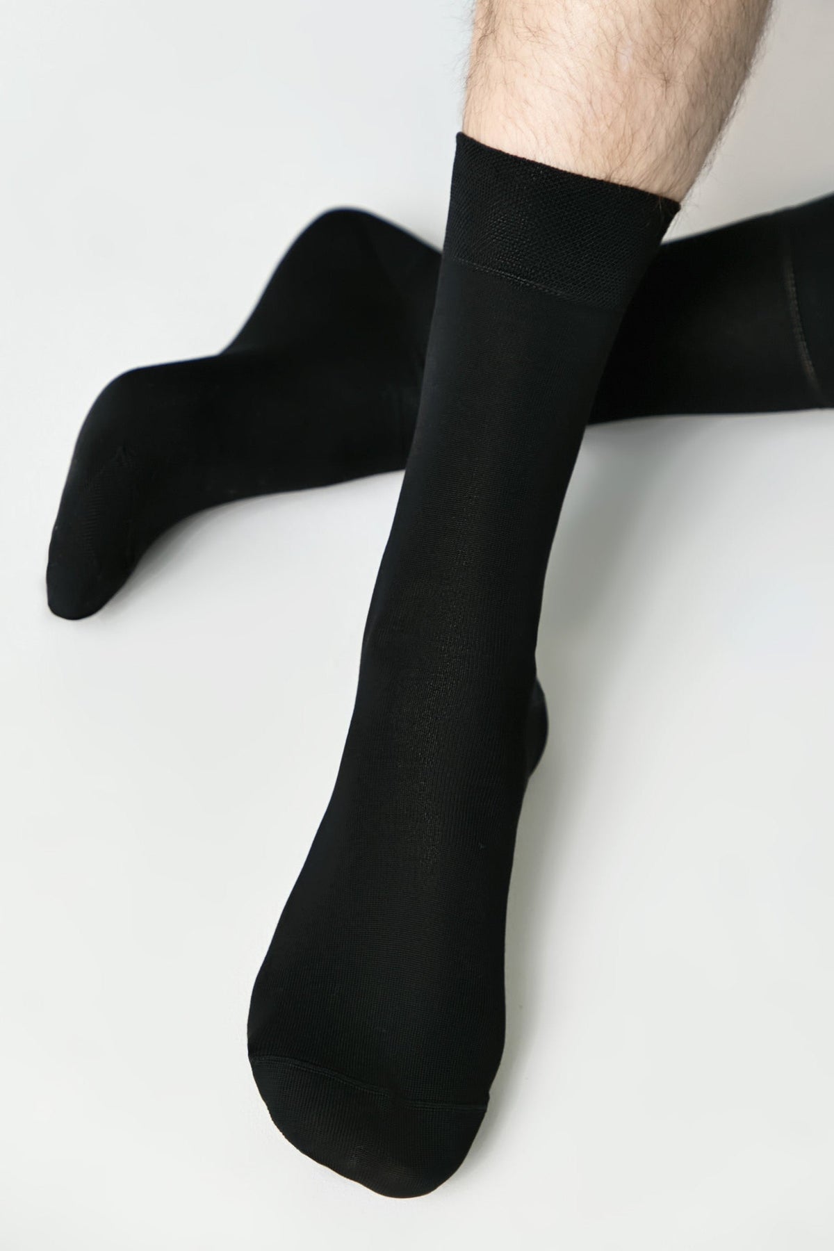 Conte Socks Diwari Classic 000 - Mercerized Cotton