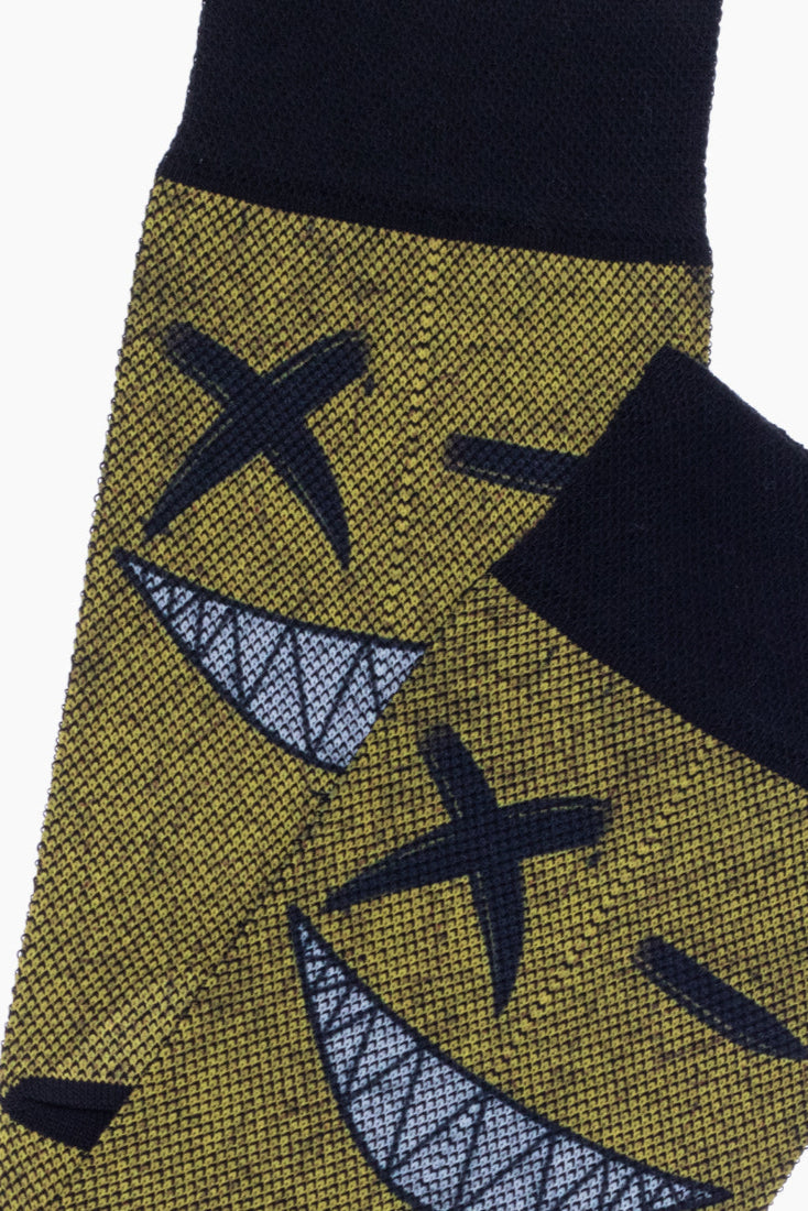 Conte Cotton Socks Diwari Happy 150