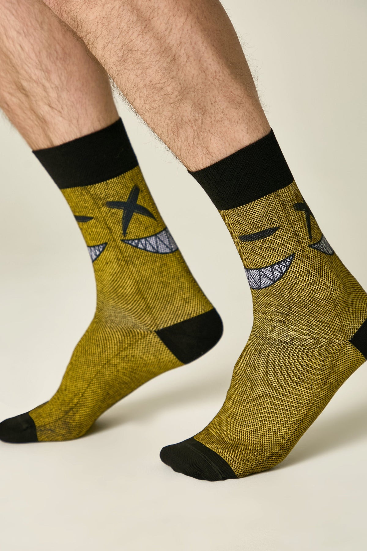 Conte Cotton Socks Diwari Happy 150
