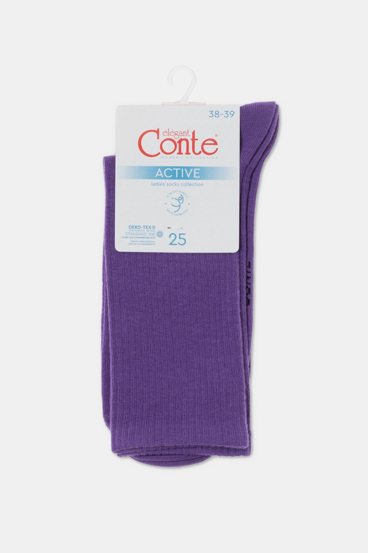 Conte Cotton Long Socks Active 000