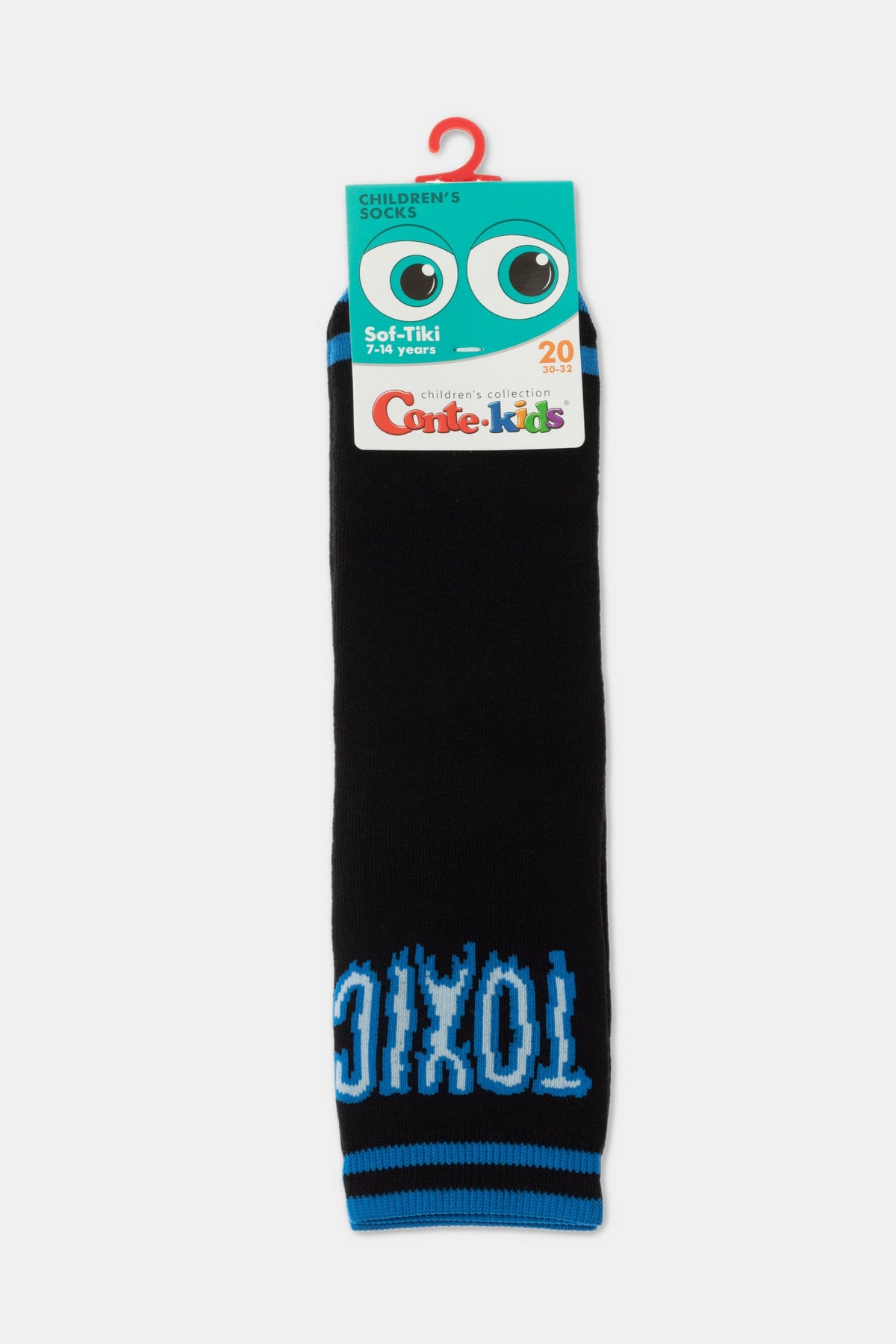 Conte-Kids Cotton Terry Socks - Sof-Tiki 595