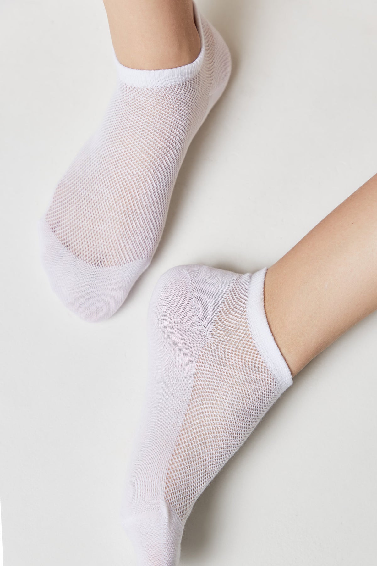 Cotton Ankle Socks Conte Active - Mesh 277