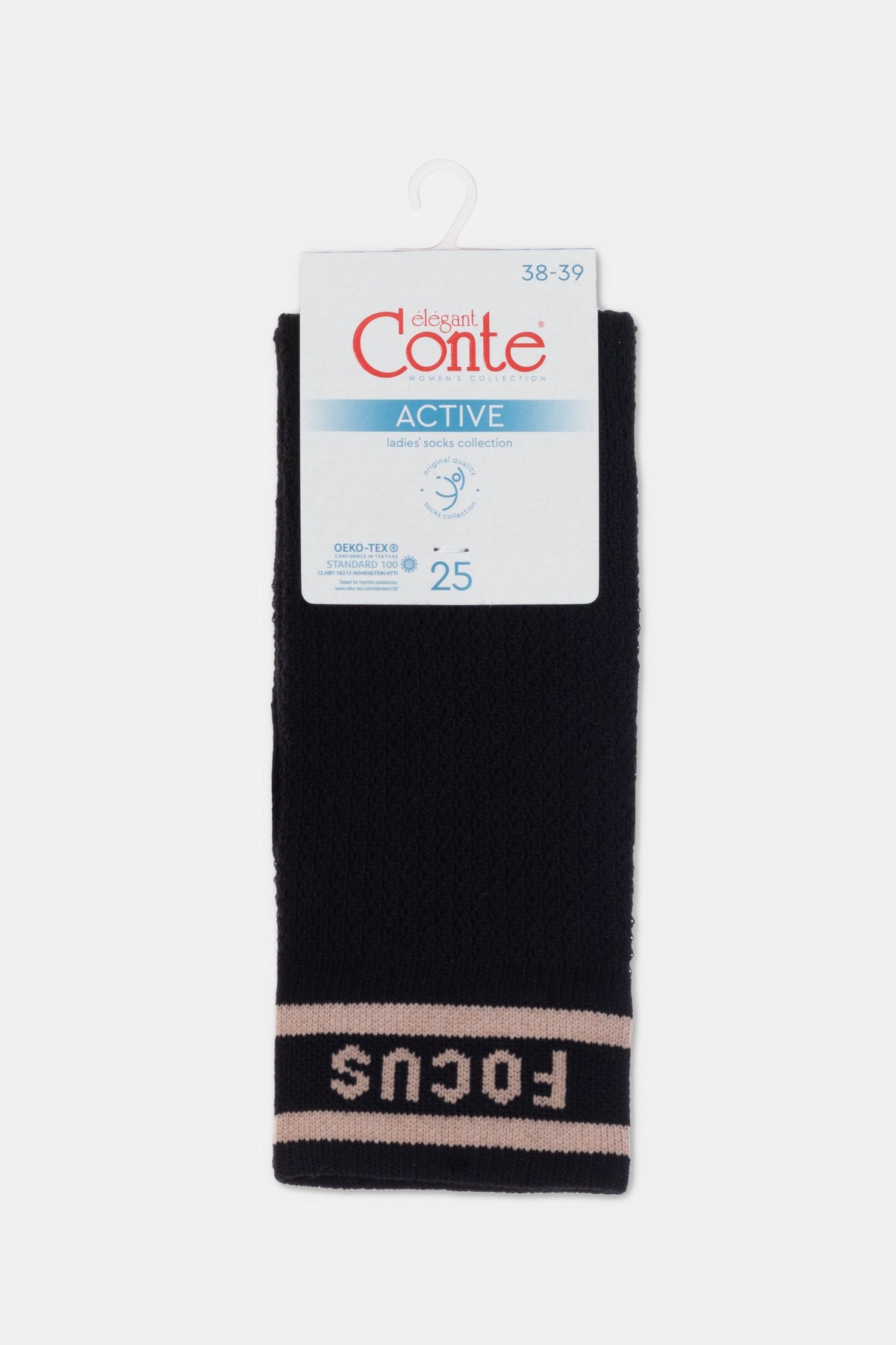 Conte Cotton Long Socks Active 429
