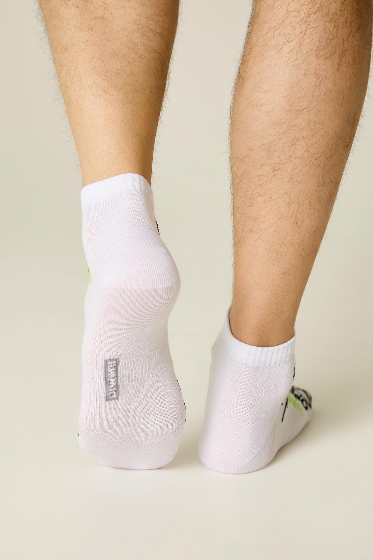 Conte Cotton Ankle Socks Diwari Happy 178