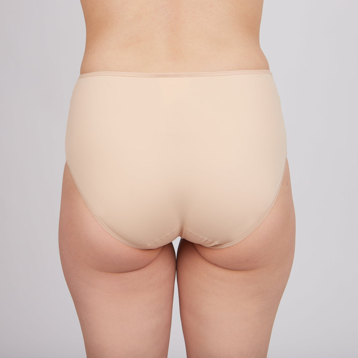 Panties Milavitsa 260140 Shaping Effect - High-Waisted Slip