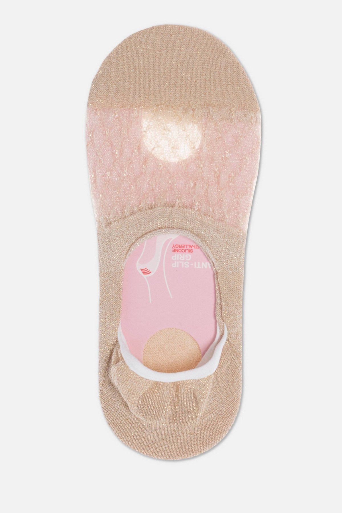 Footlets Conte Classic - 236 Made of Viscose with Lurex