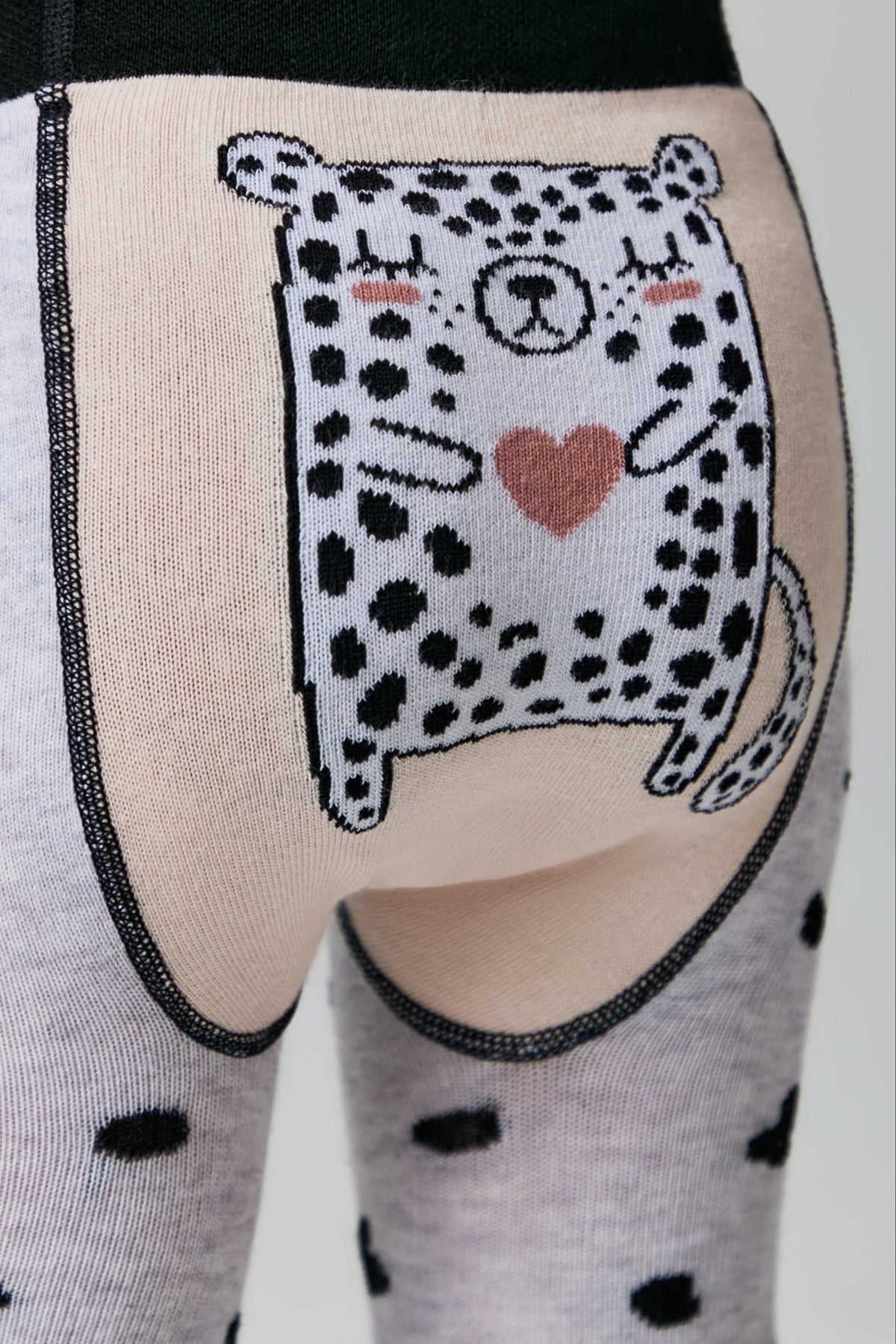 Conte-Kids Cotton Tights - Tip-Top 580