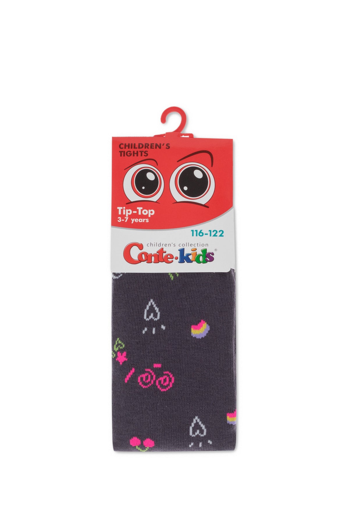 Conte-Kids Cotton Tights - Tip-Top 615