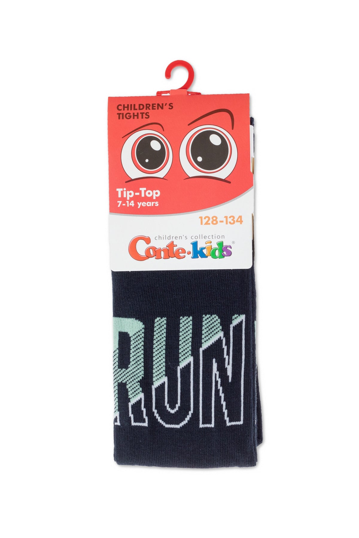Conte-Kids Cotton Tights - Tip-Top 559