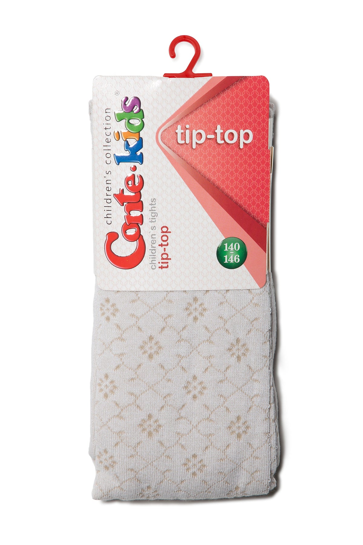 Conte-Kids Cotton Tights - Tip-Top 413
