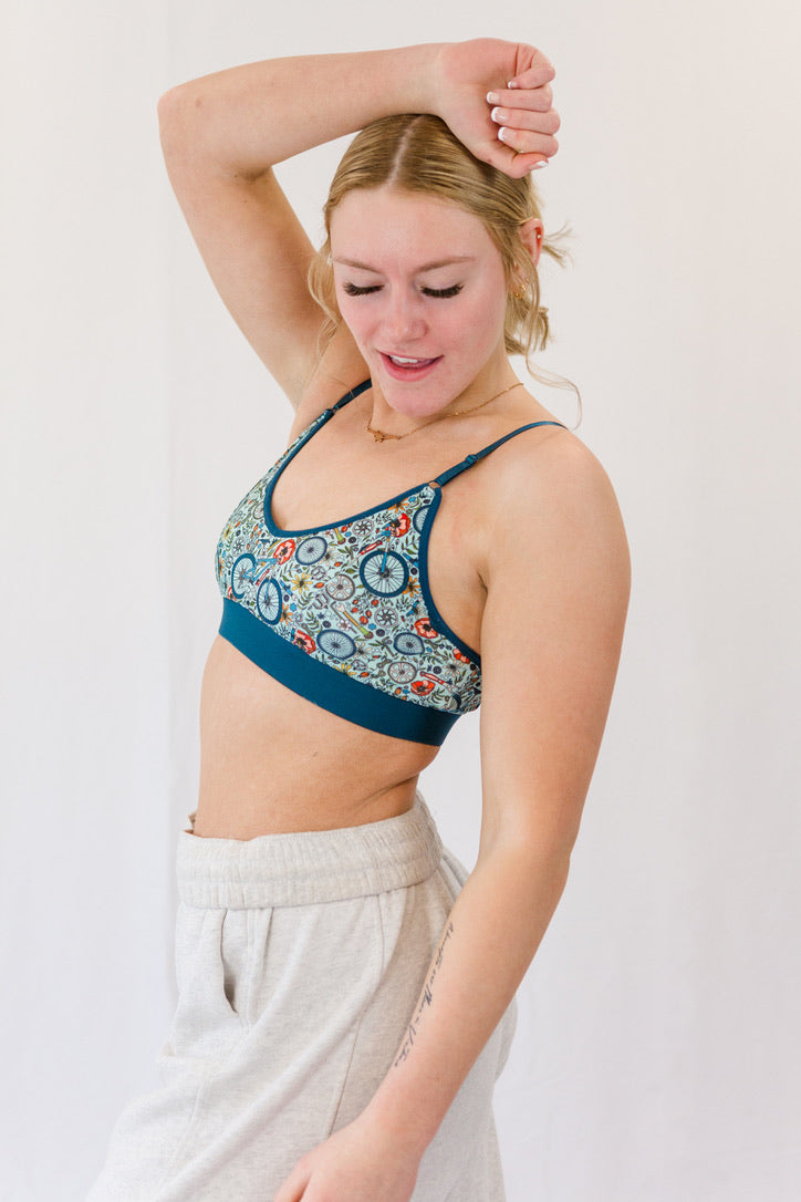 OG Pedal & Bloom Bra