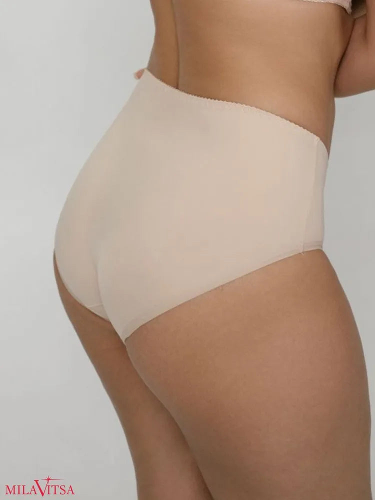 Panties Milavitsa 260501 - Medium-Waisted Culottes