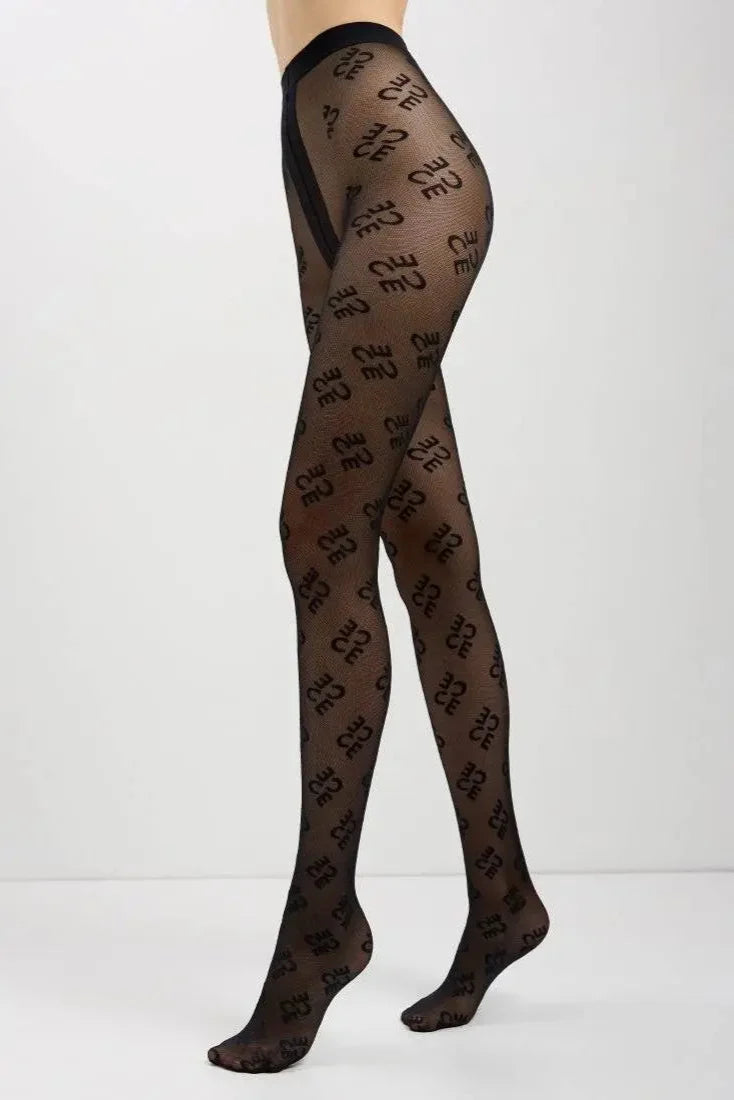 Fantasy Tights Conte Legend - Mesh Effect