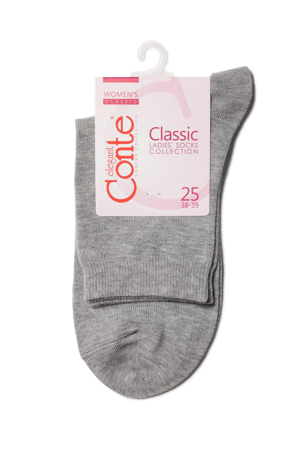 Conte Cotton Socks Classic - 000