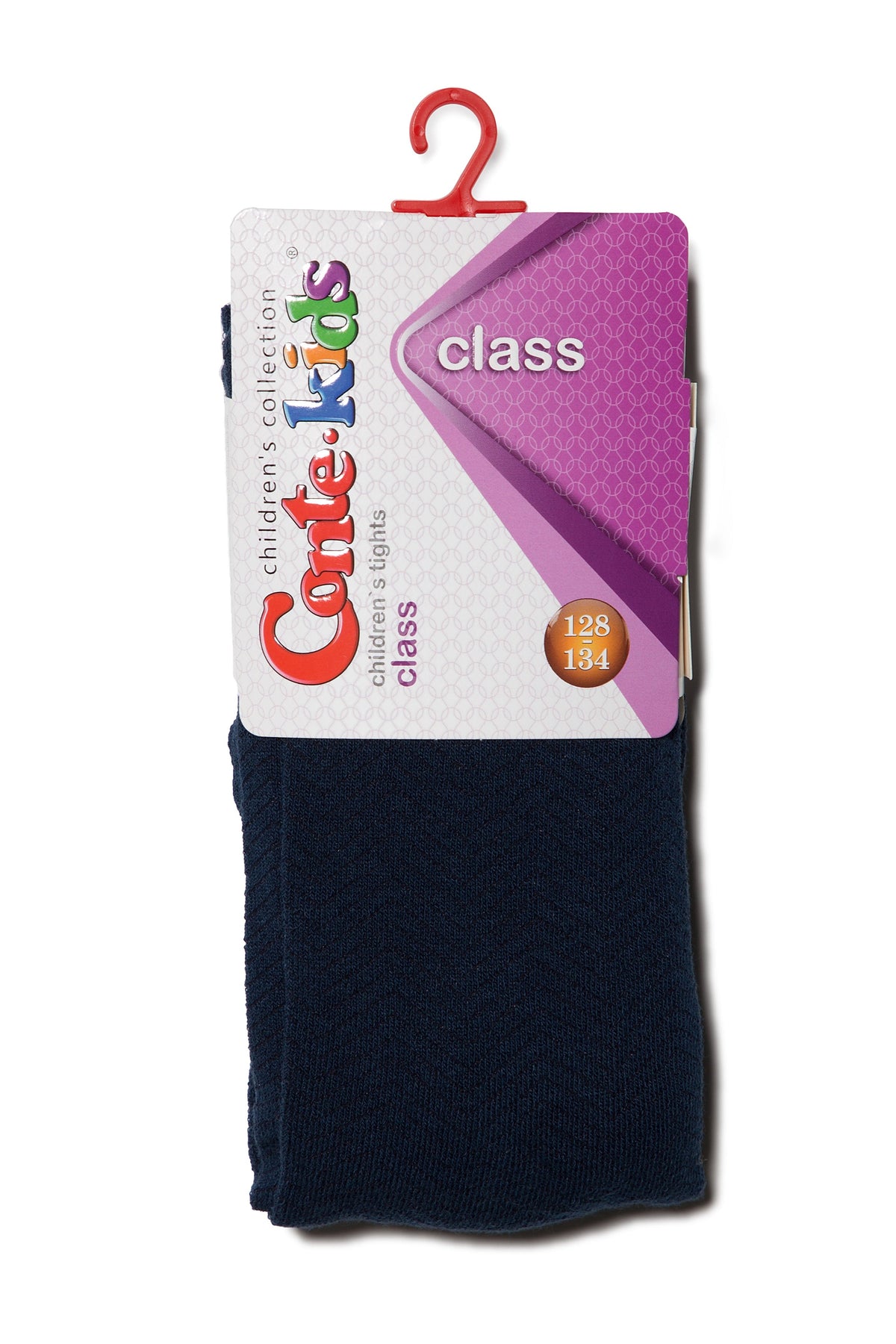 Conte-Kids Thin Cotton Tights - Class Lycra 192