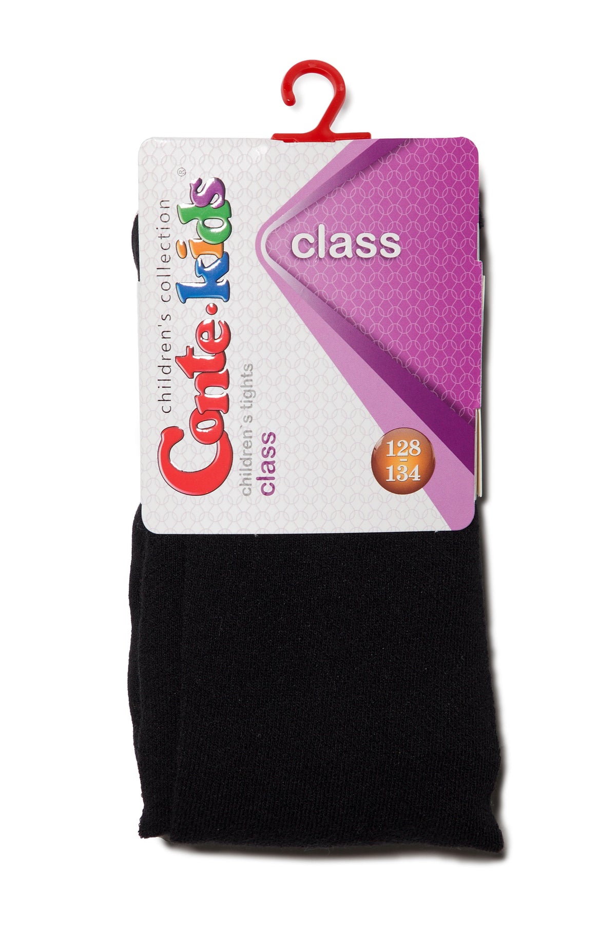 Conte-Kids Thin Cotton Tights - Class Lycra 192