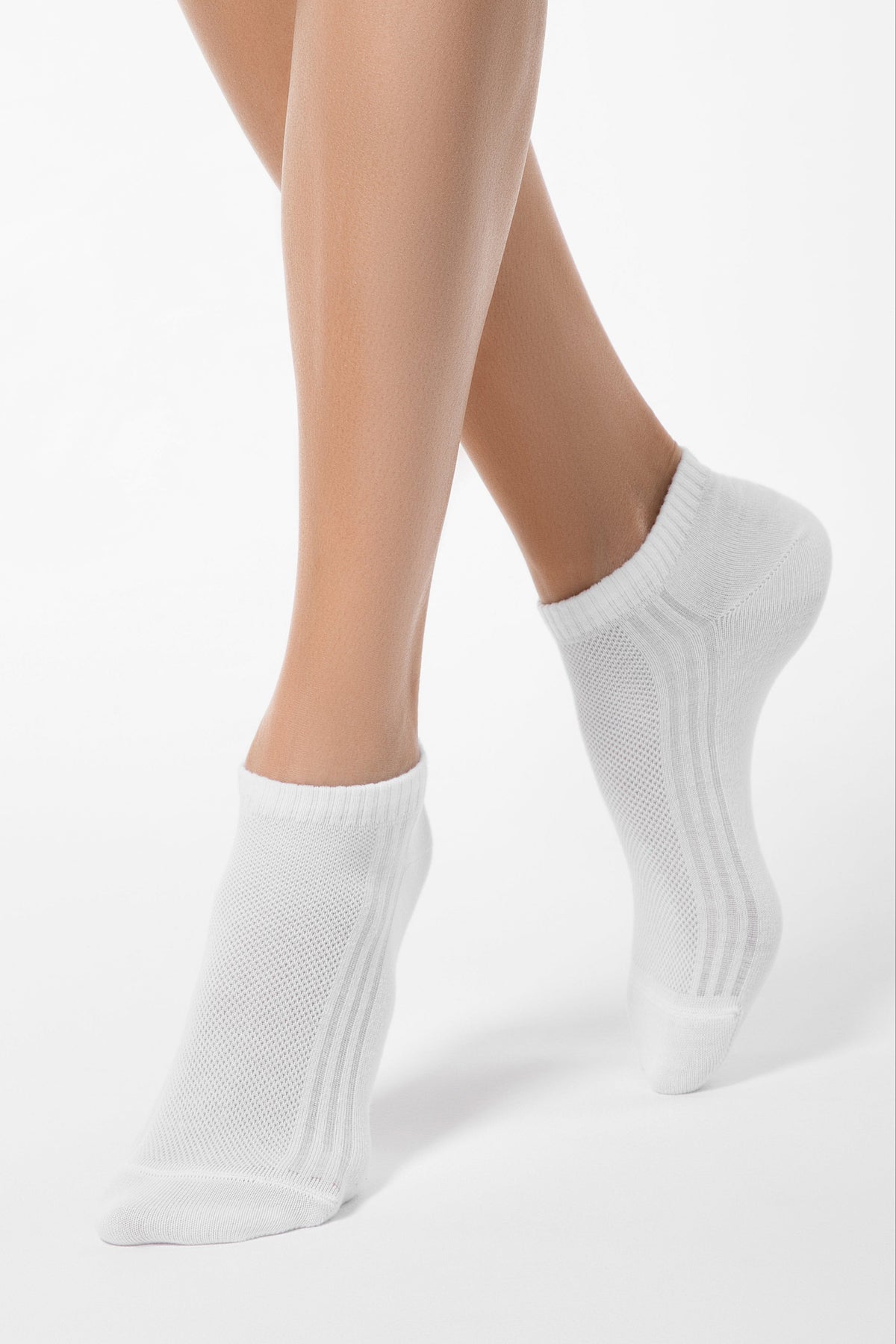 Cotton Ankle Socks Conte Classic - 016