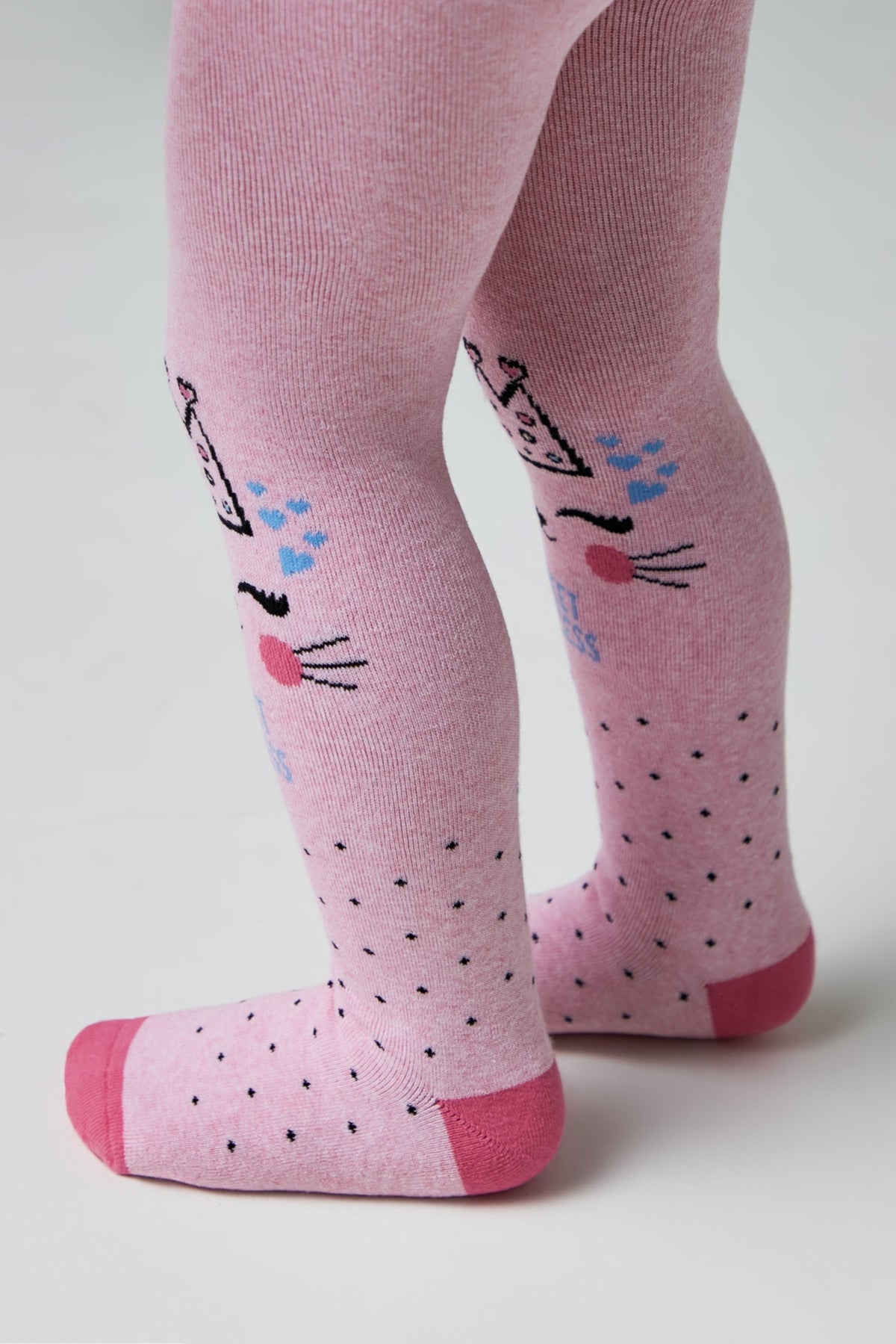 Conte-Kids Cotton Terry Tights - Sof-Tiki 524