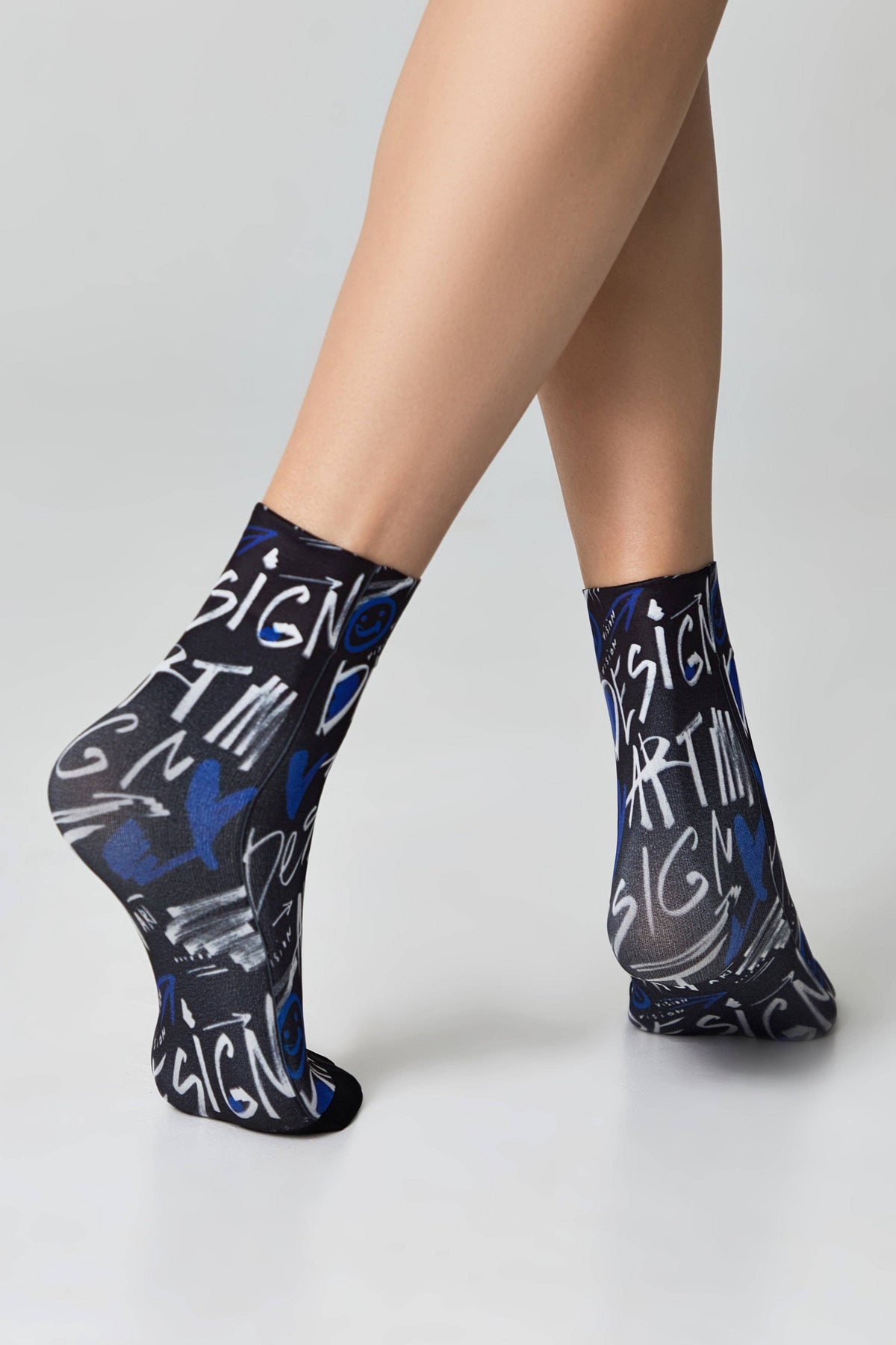 Dense Socks Conte Fantasy 910 - Art Designs