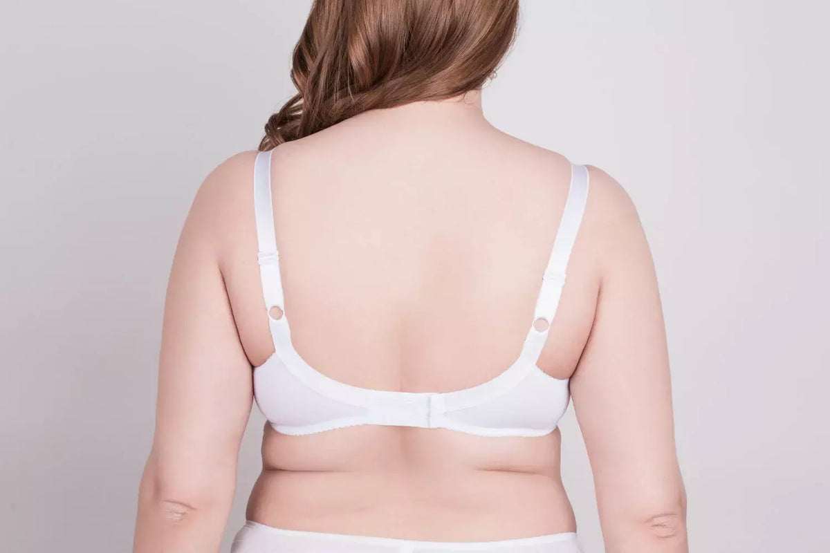 Bra Milavitsa 107180 - Lace, Underwired, Triple-Cup