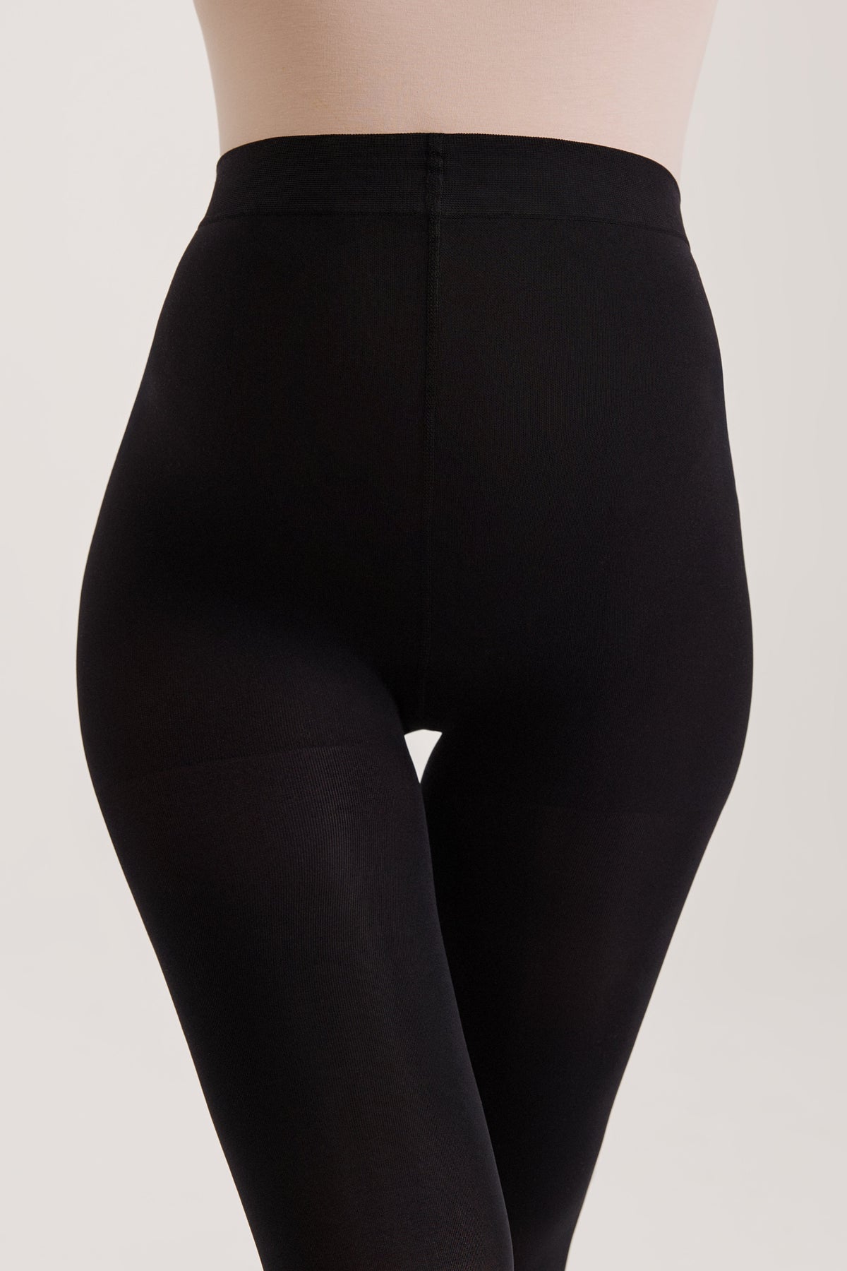 Maternity Tights Conte Amore 60 Den Support Effect Microfiber