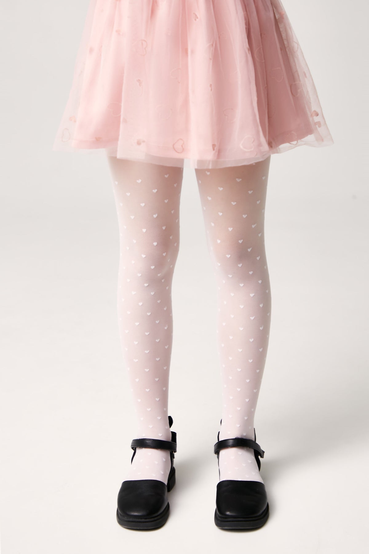 Conte Tights for girls Anabel 20 Den