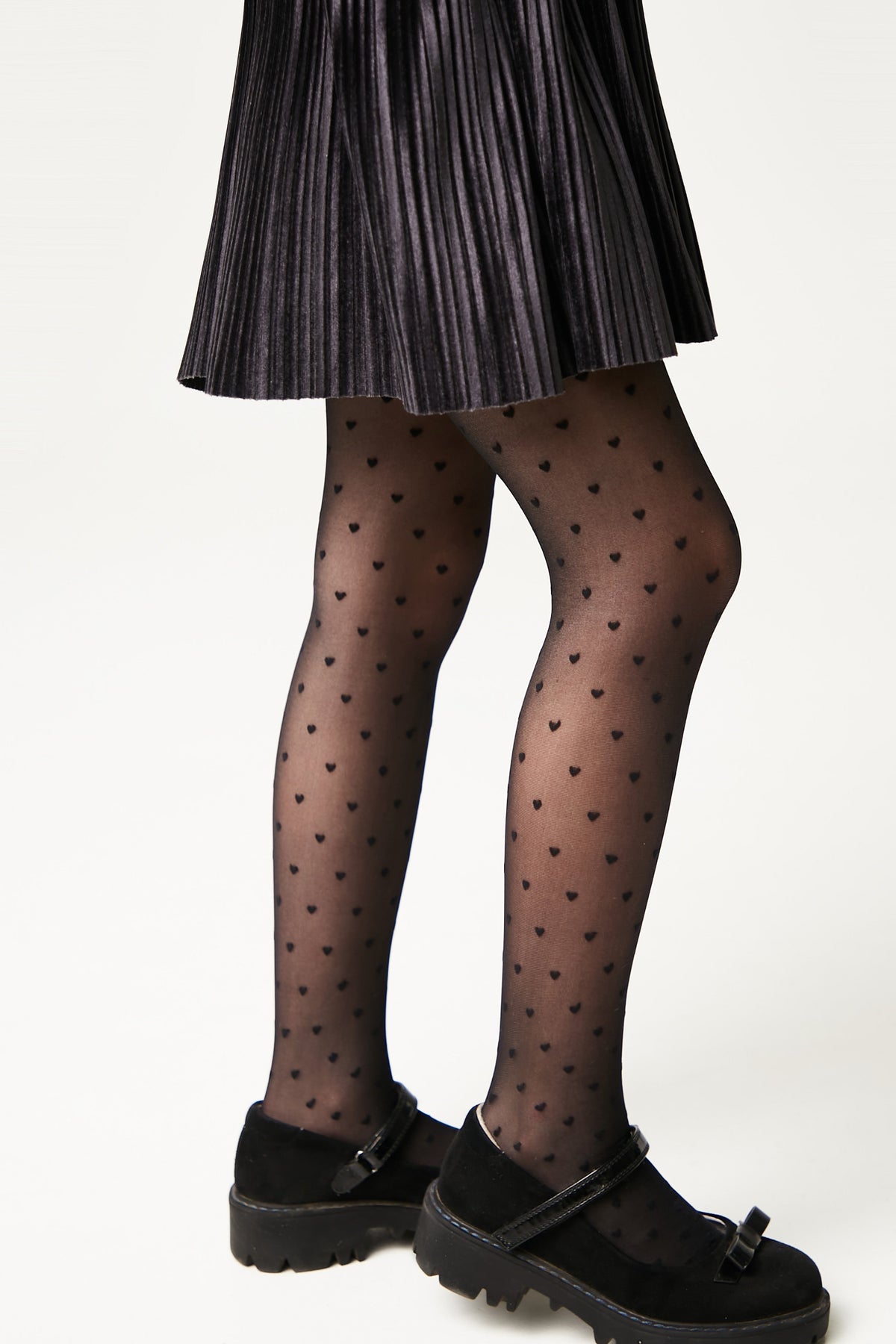 Conte Tights for girls Anabel 20 Den