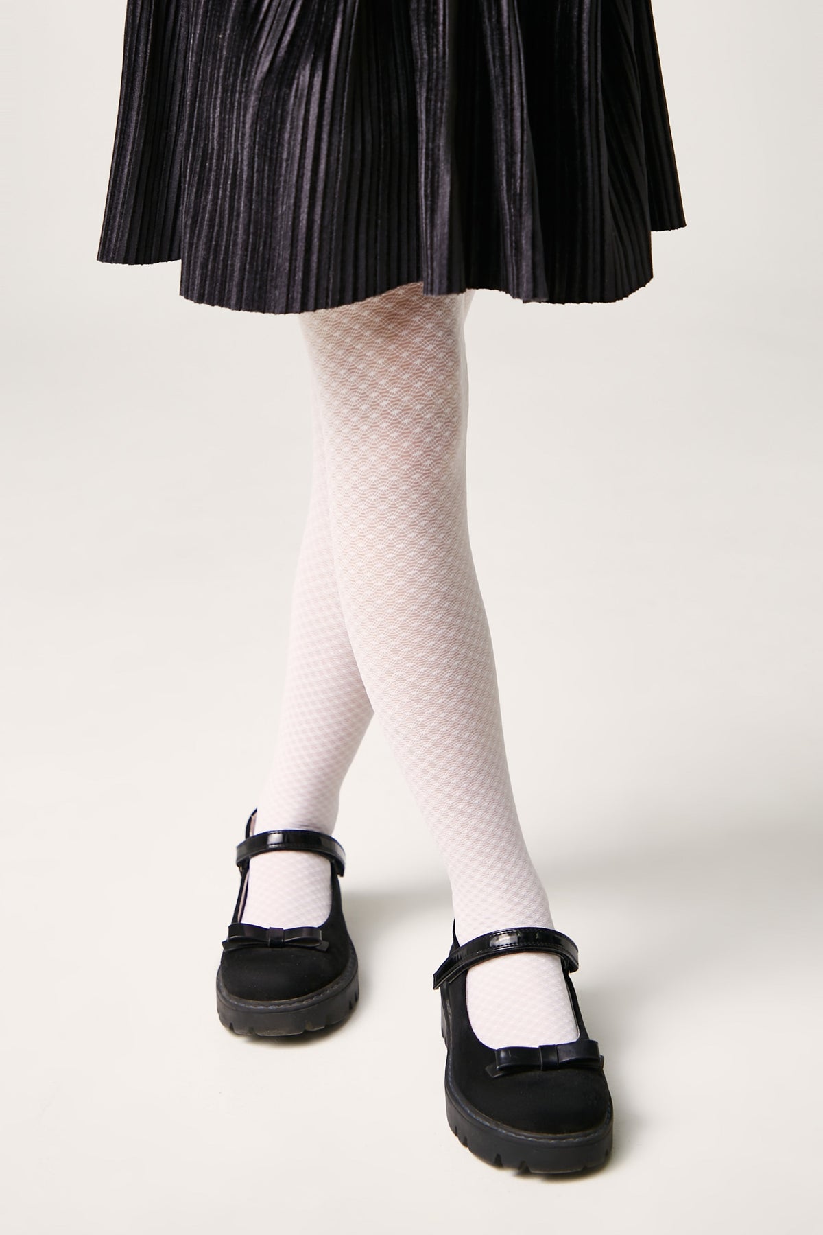 Conte Tights for girls - Emily 40 Den