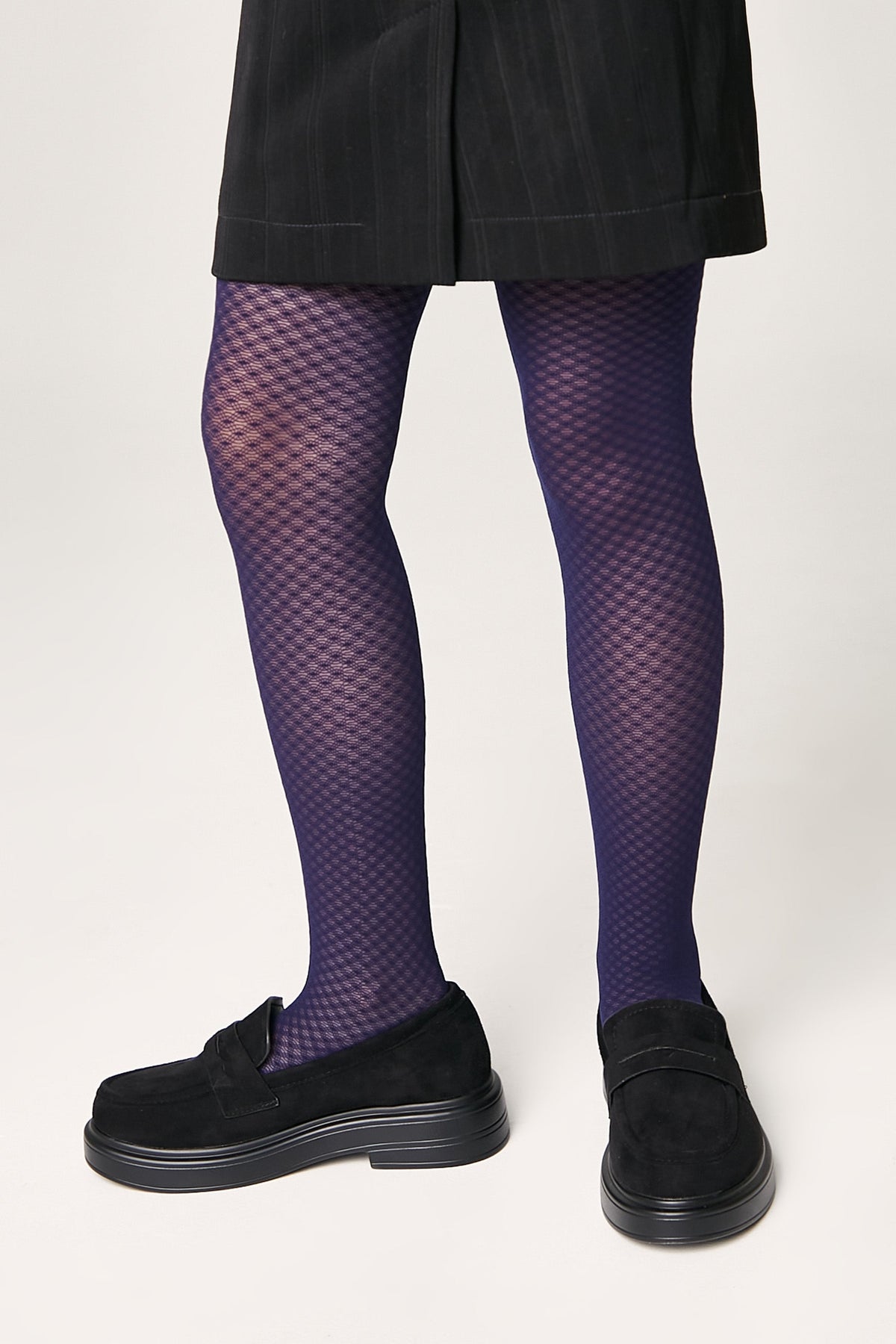 Conte Tights for girls - Emily 40 Den