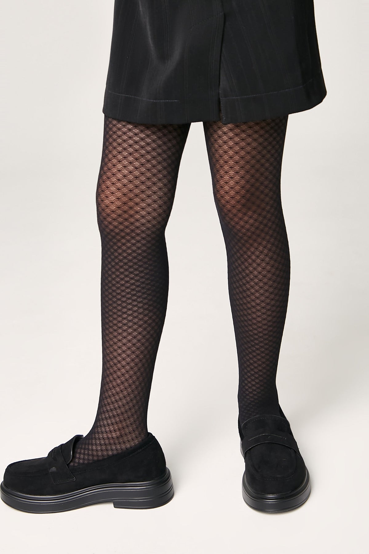 Conte Tights for girls - Emily 40 Den