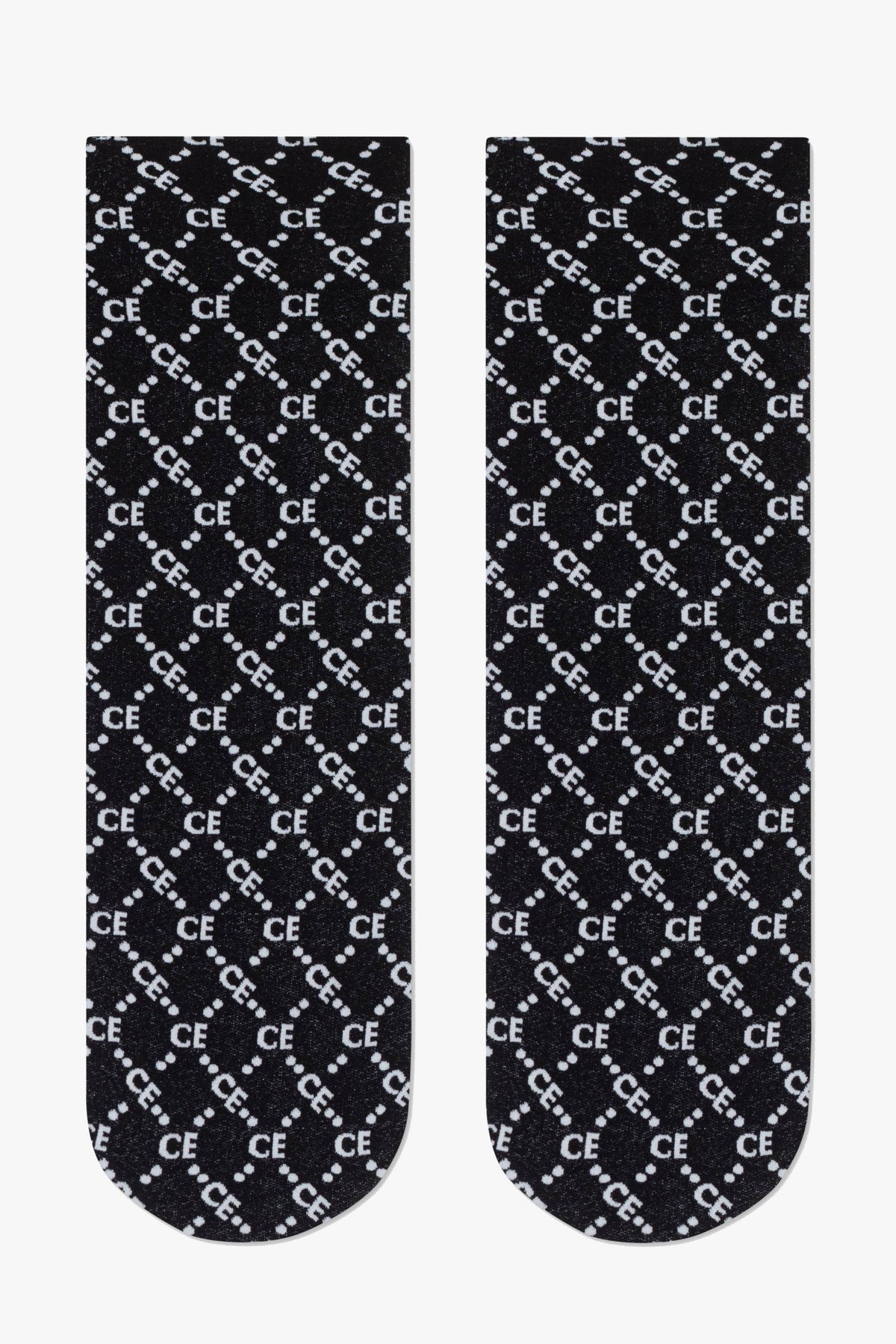 Socks Conte Fantasy - Diamond Pattern