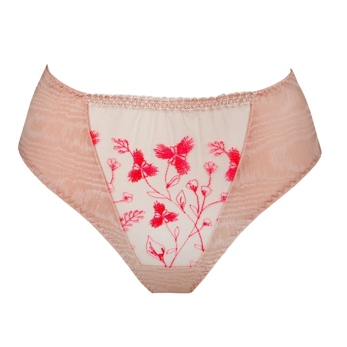 Semi-Sheer String Thong Panty Dalia Flirt