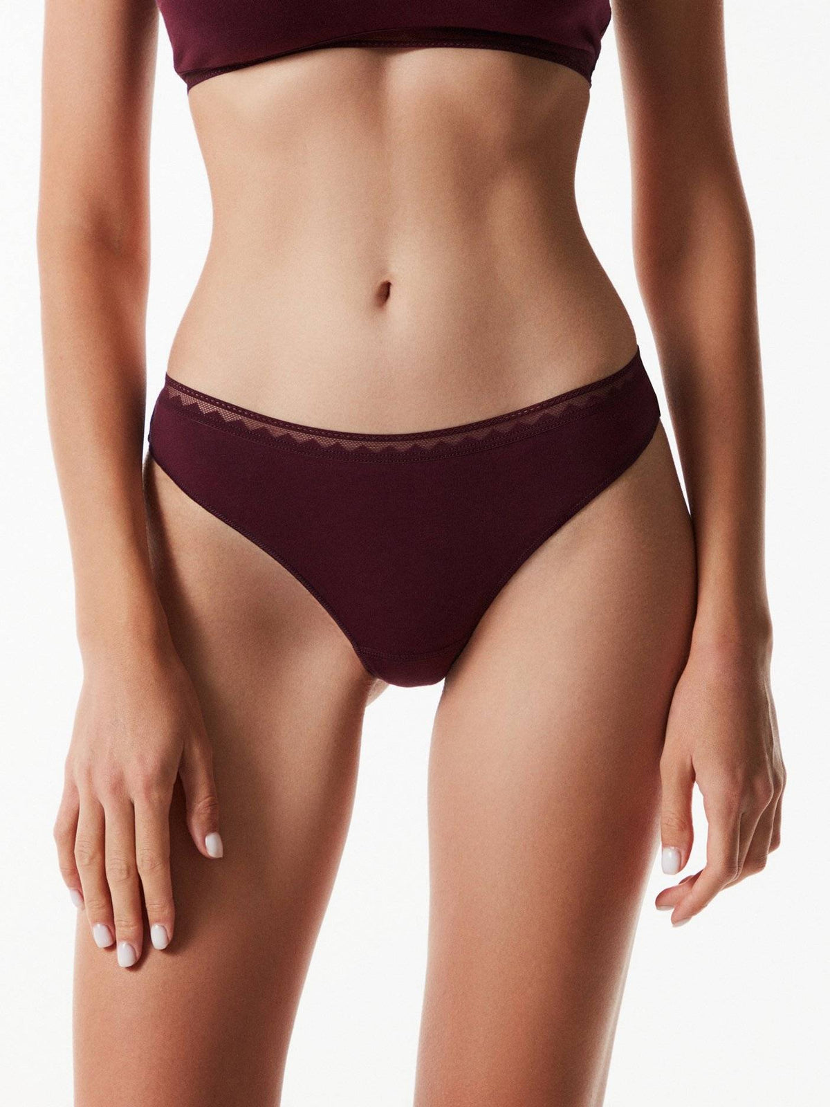 Panties Conte Classic Basic LBR 1349