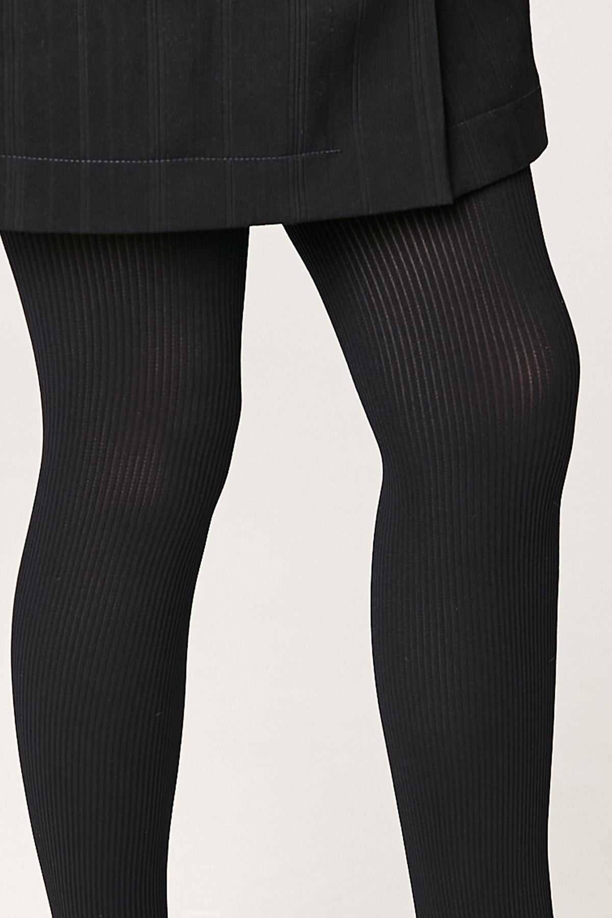 Conte Tights for girls Judy 50 Den - Microfiber ribbing