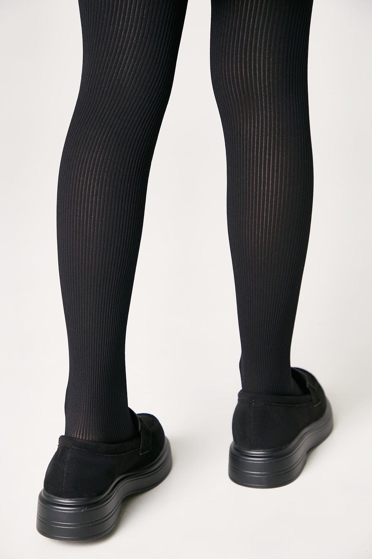 Conte Tights for girls Judy 50 Den - Microfiber ribbing