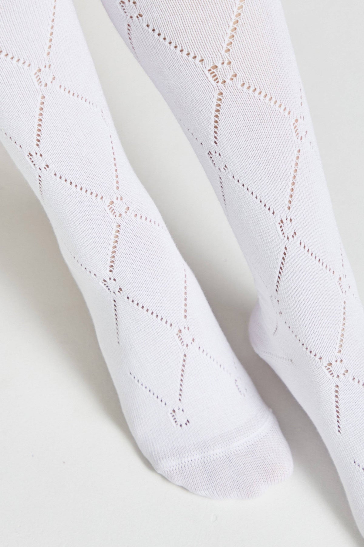 Cotton Knee Highs Conte Classic 007