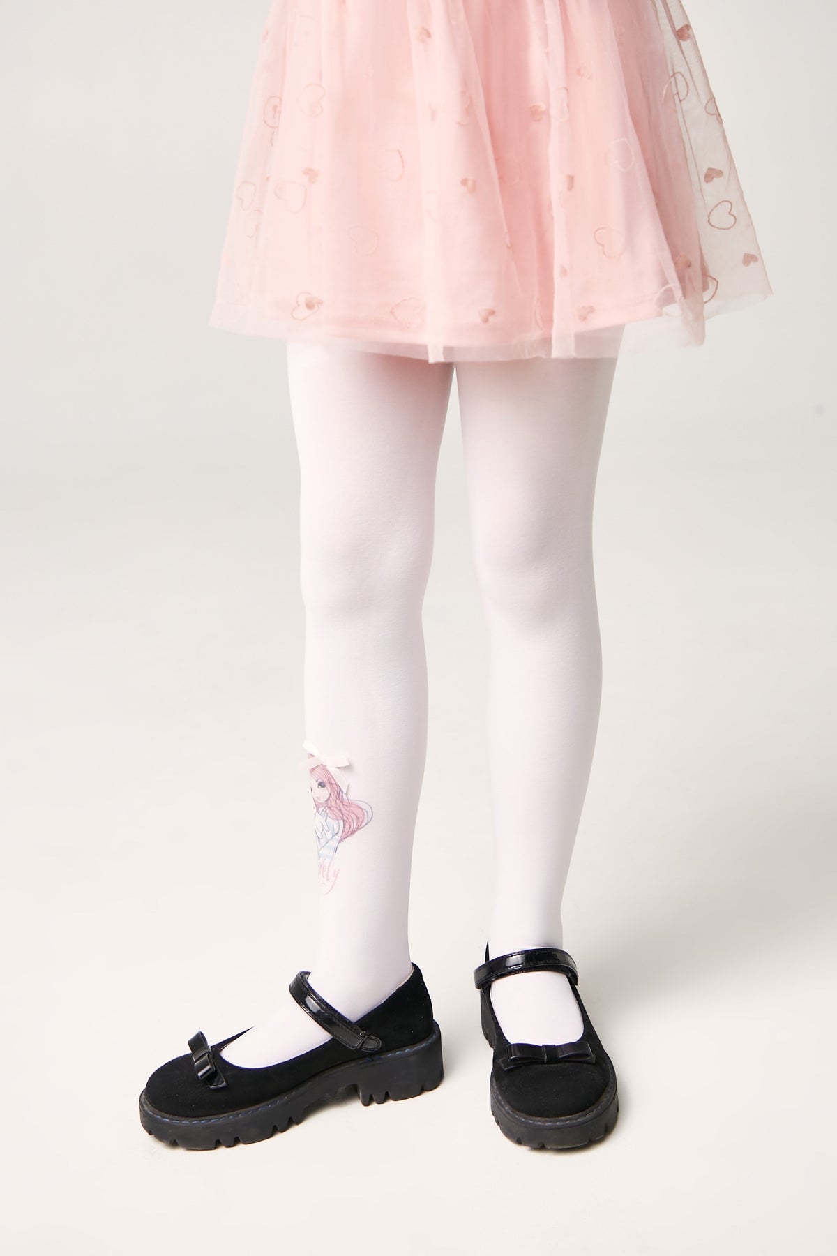 Conte Tights for girls - Lovely 50 Den